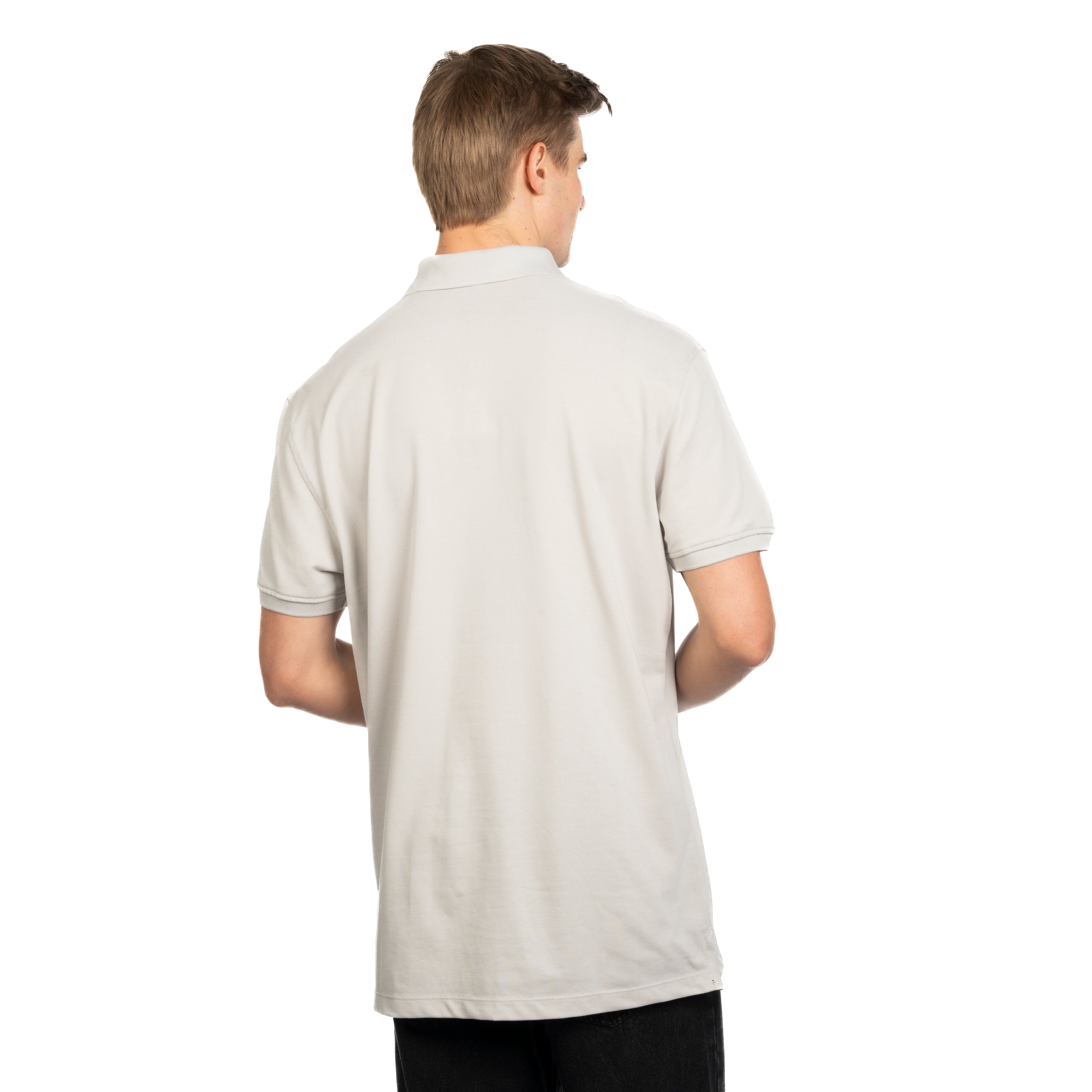 Polo T-shirt - Men - Plain