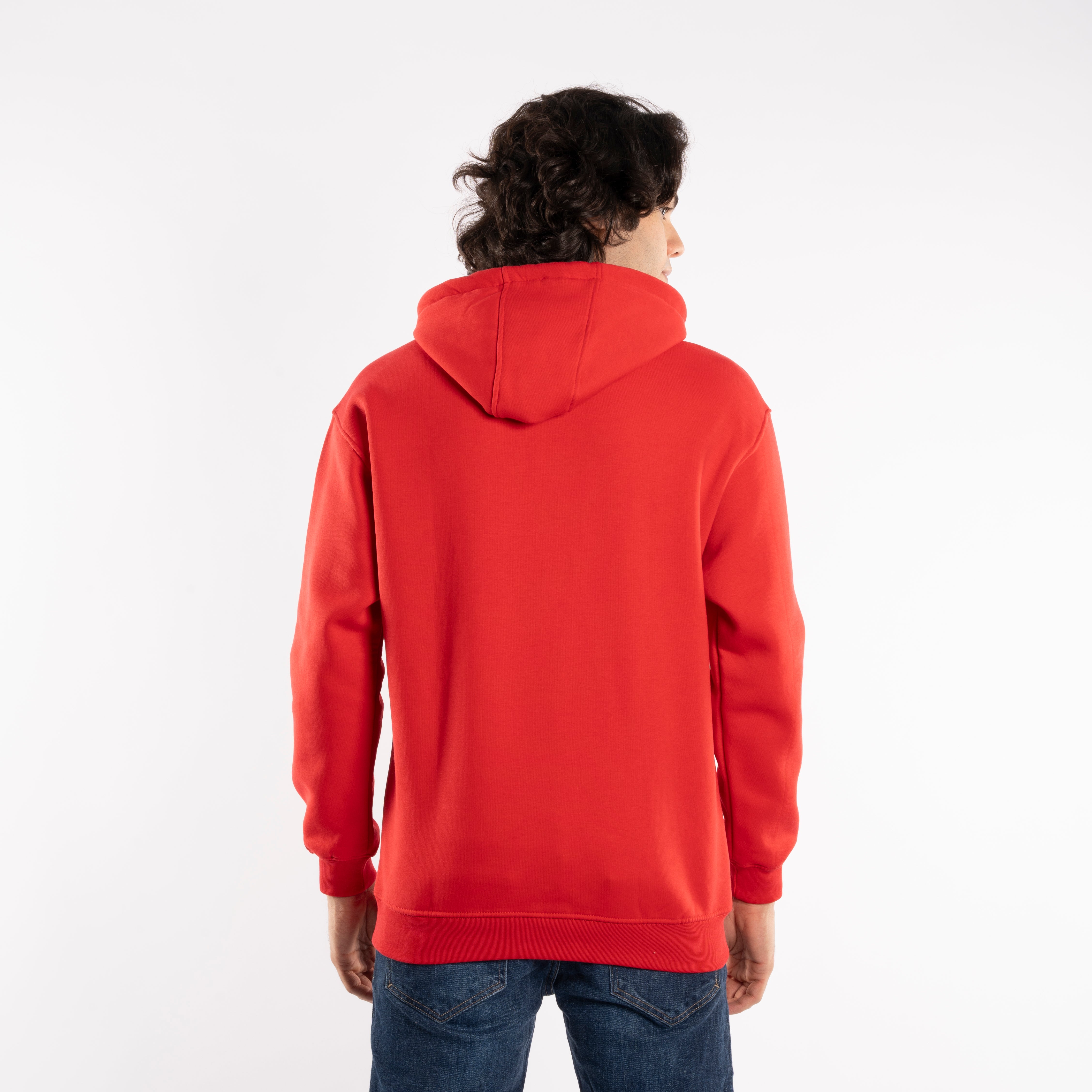 Hoodie - Men - Plain