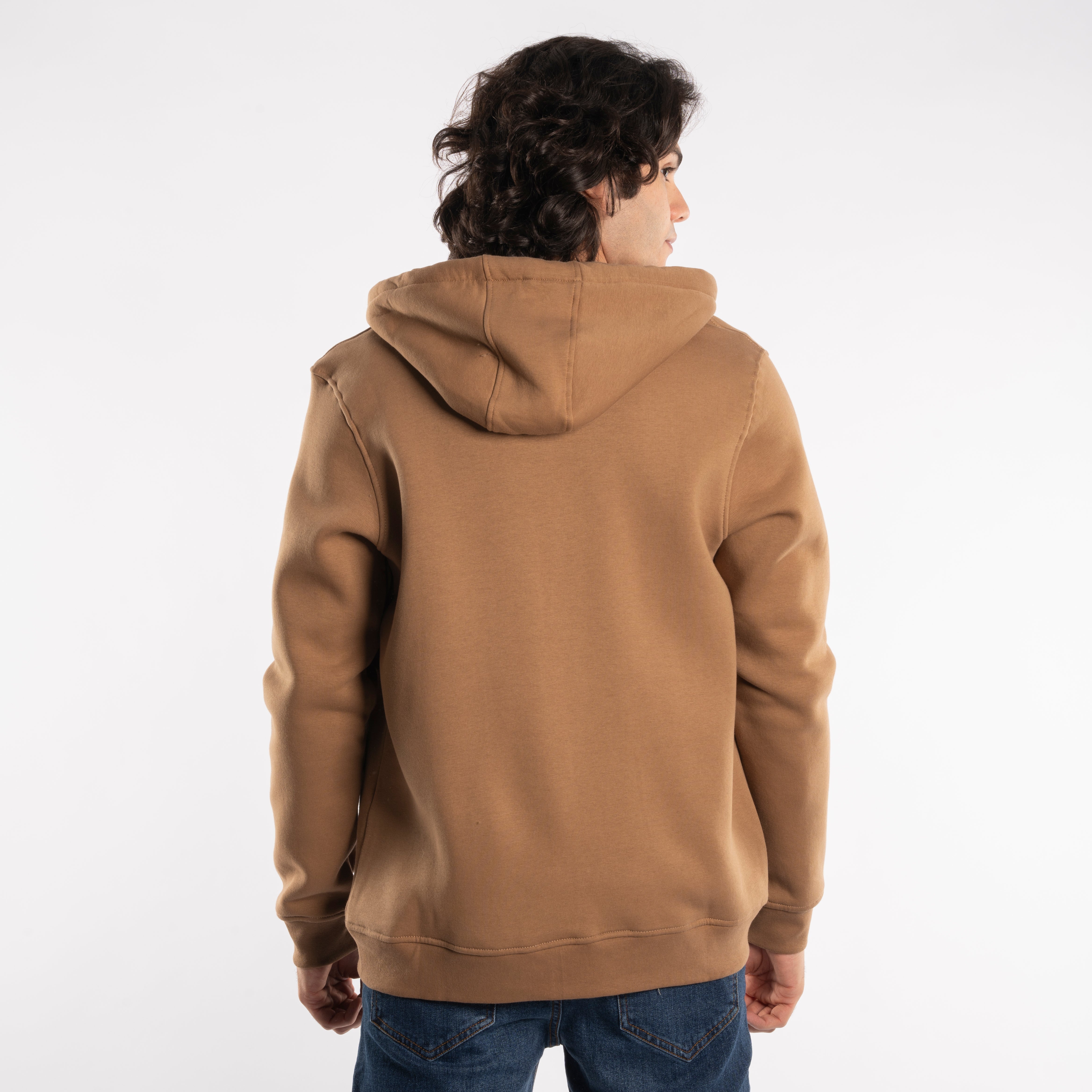 Hoodie - Men - Zipper
