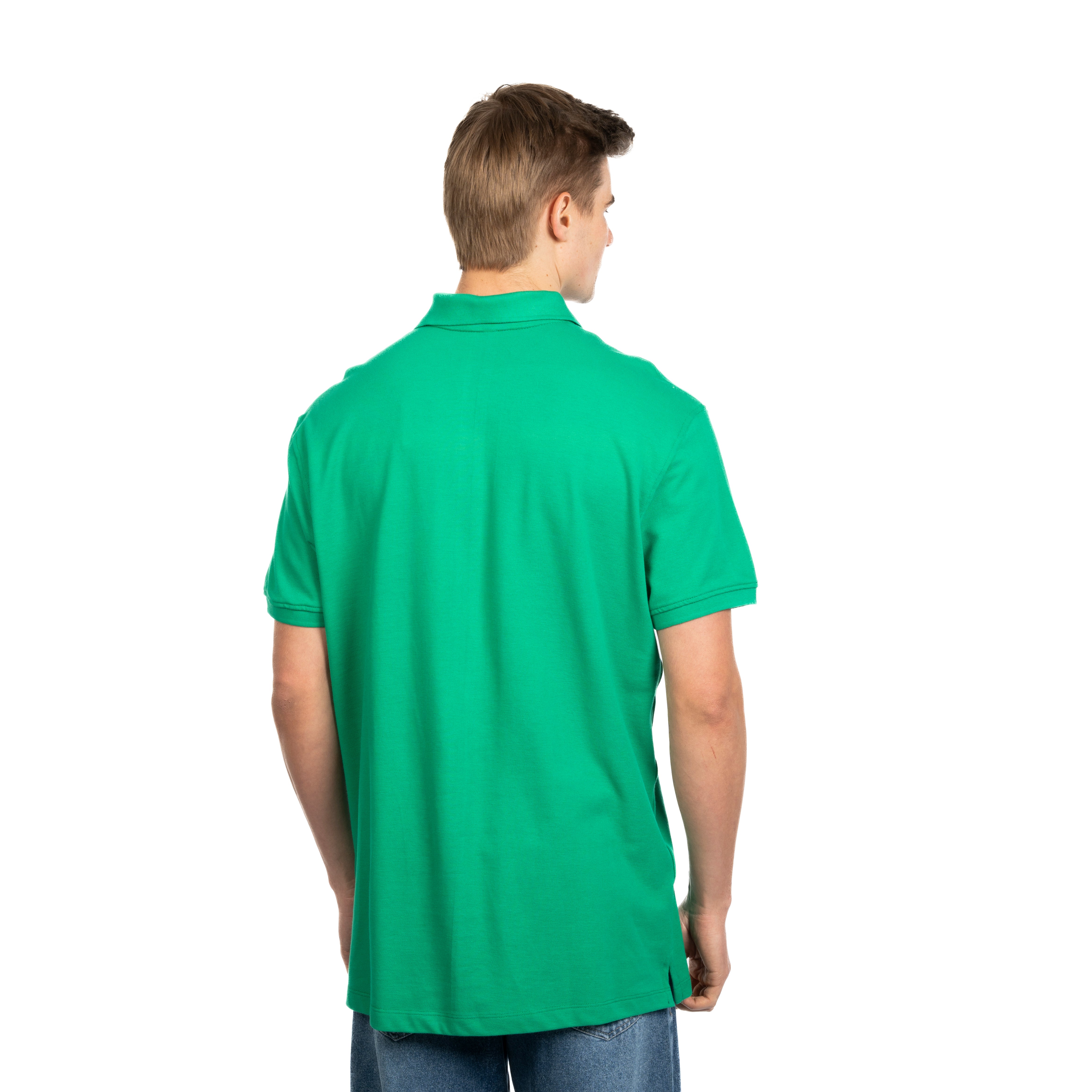 Polo T-shirt - Men - Plain