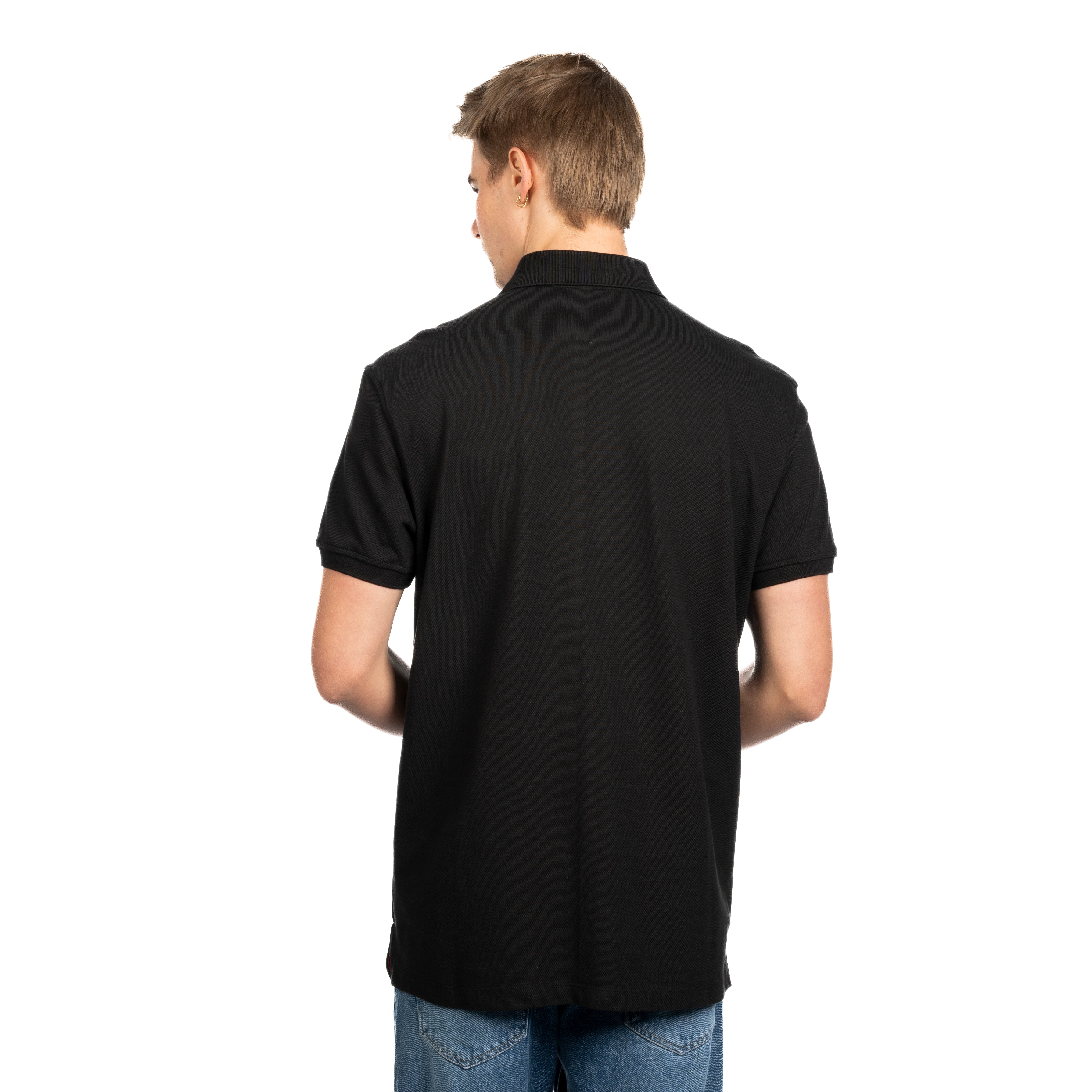 Polo T-shirt - Men - Plain