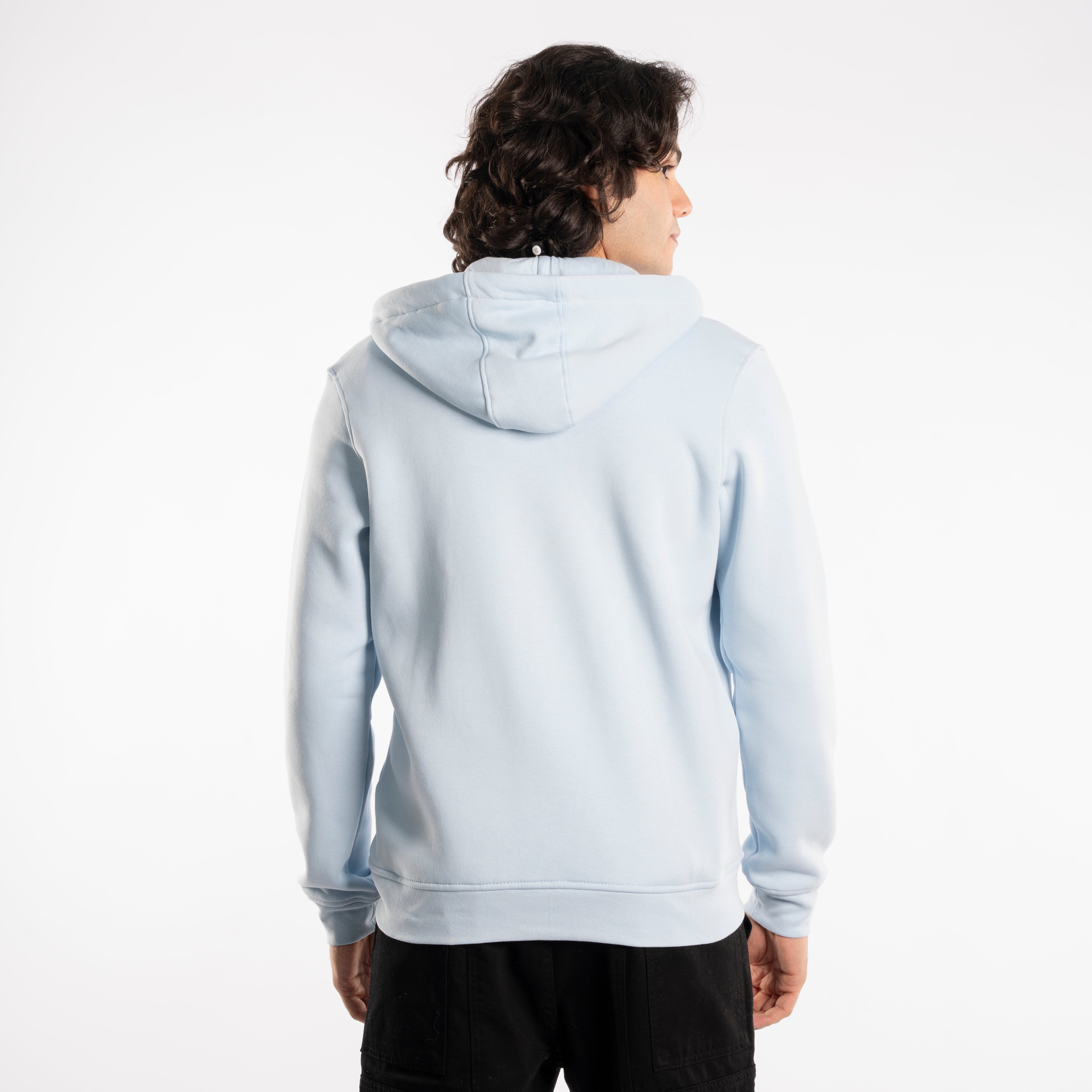 Hoodie - Men - Zipper