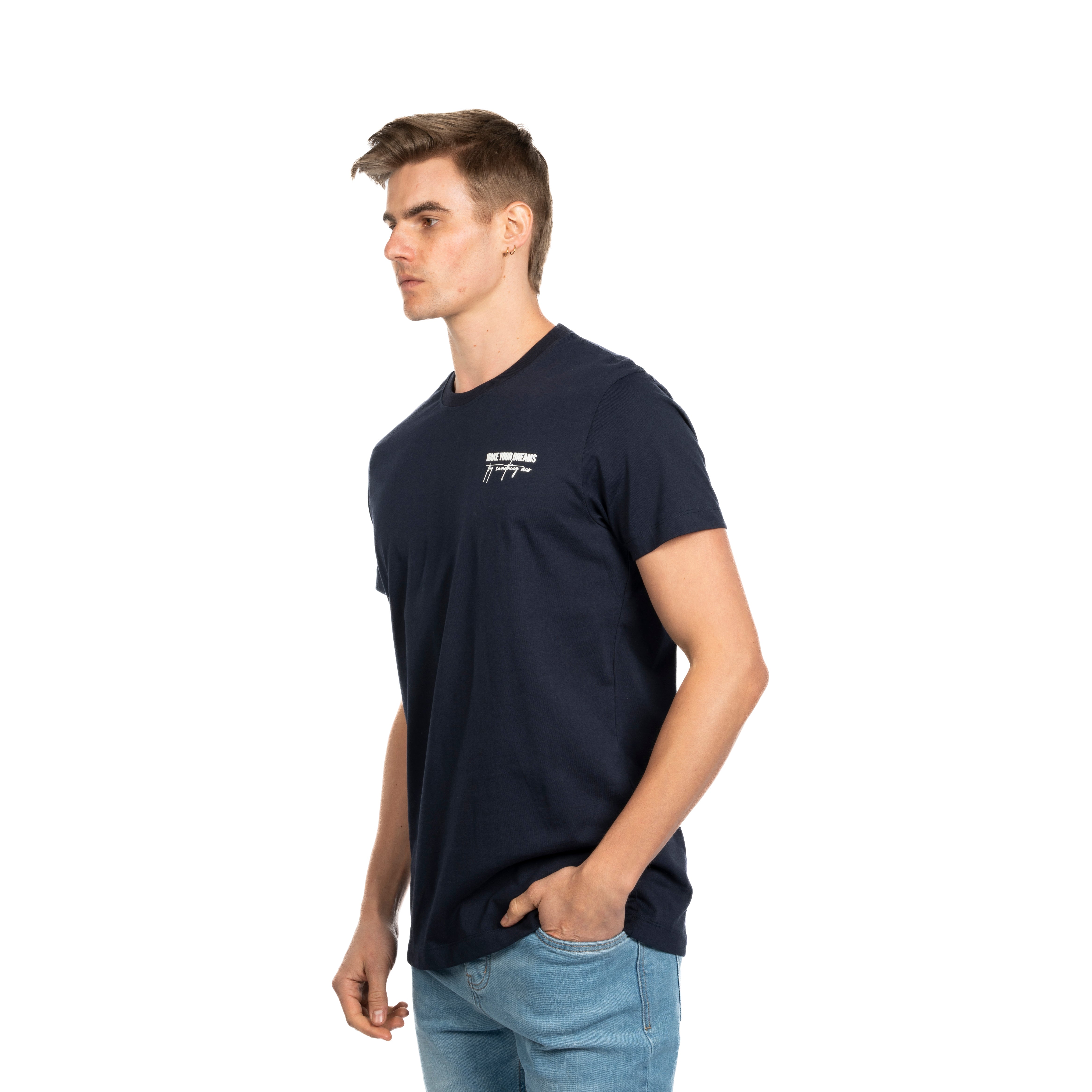 T-Shirt - Men - Printed