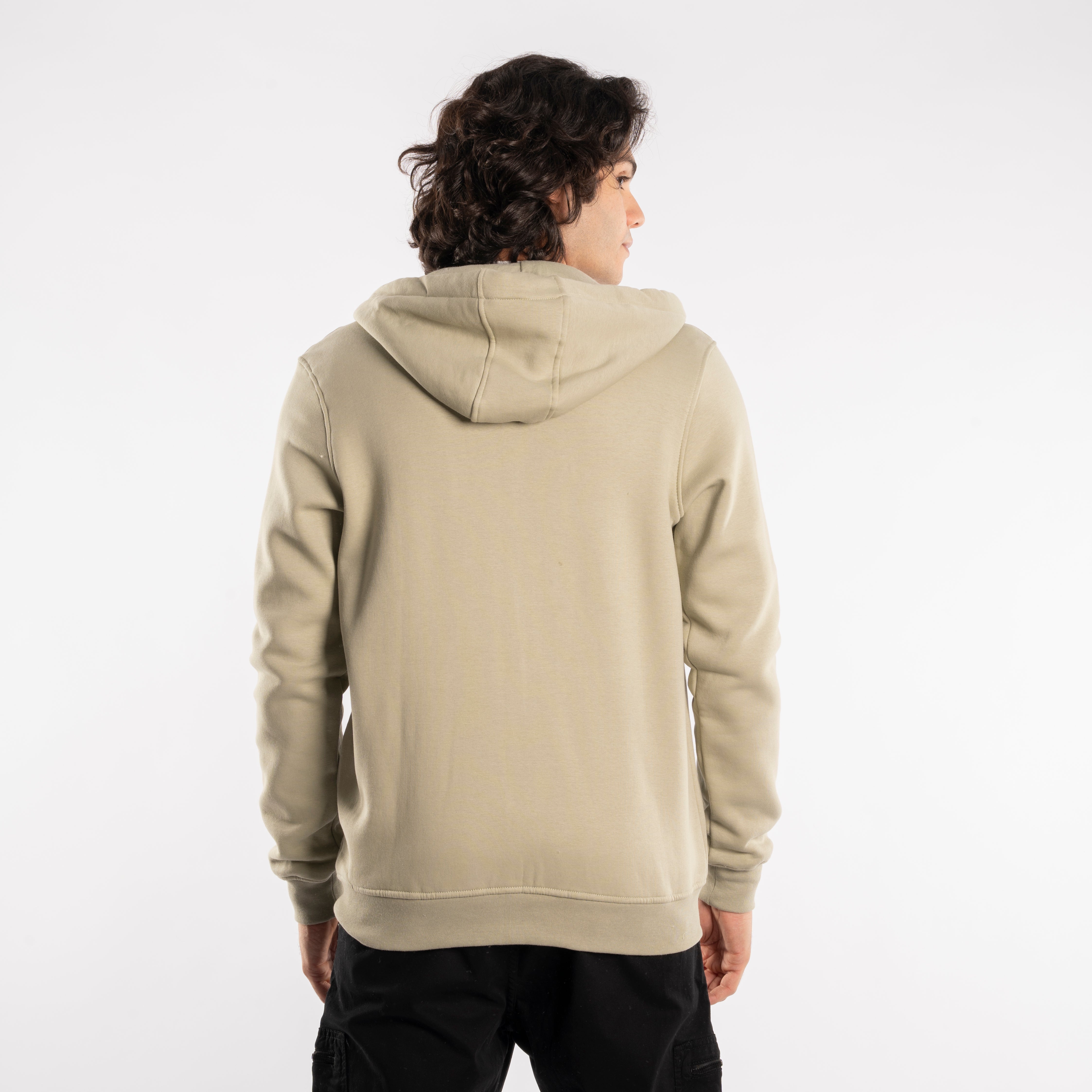 Hoodie - Men - Zipper