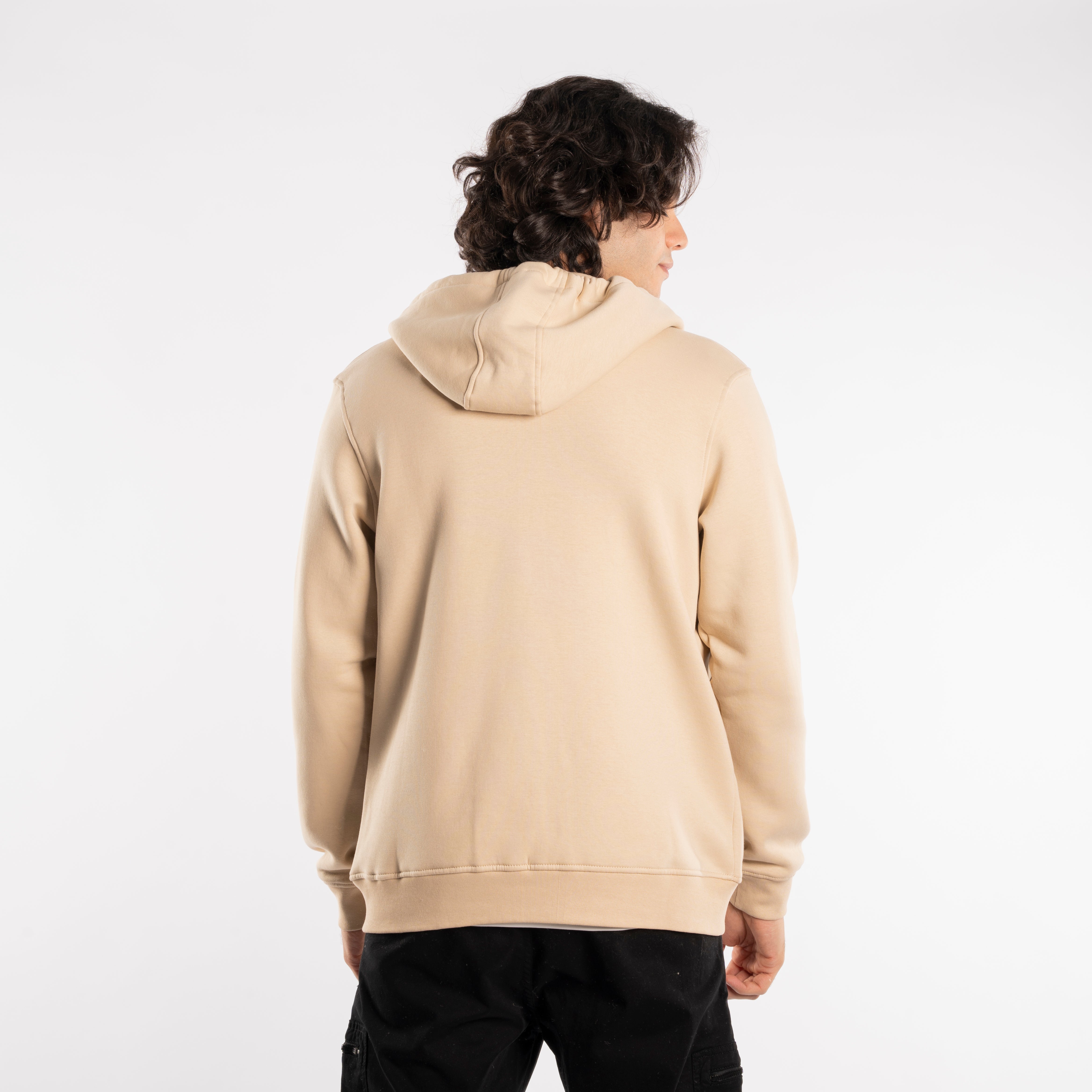 Hoodie - Men - Zipper