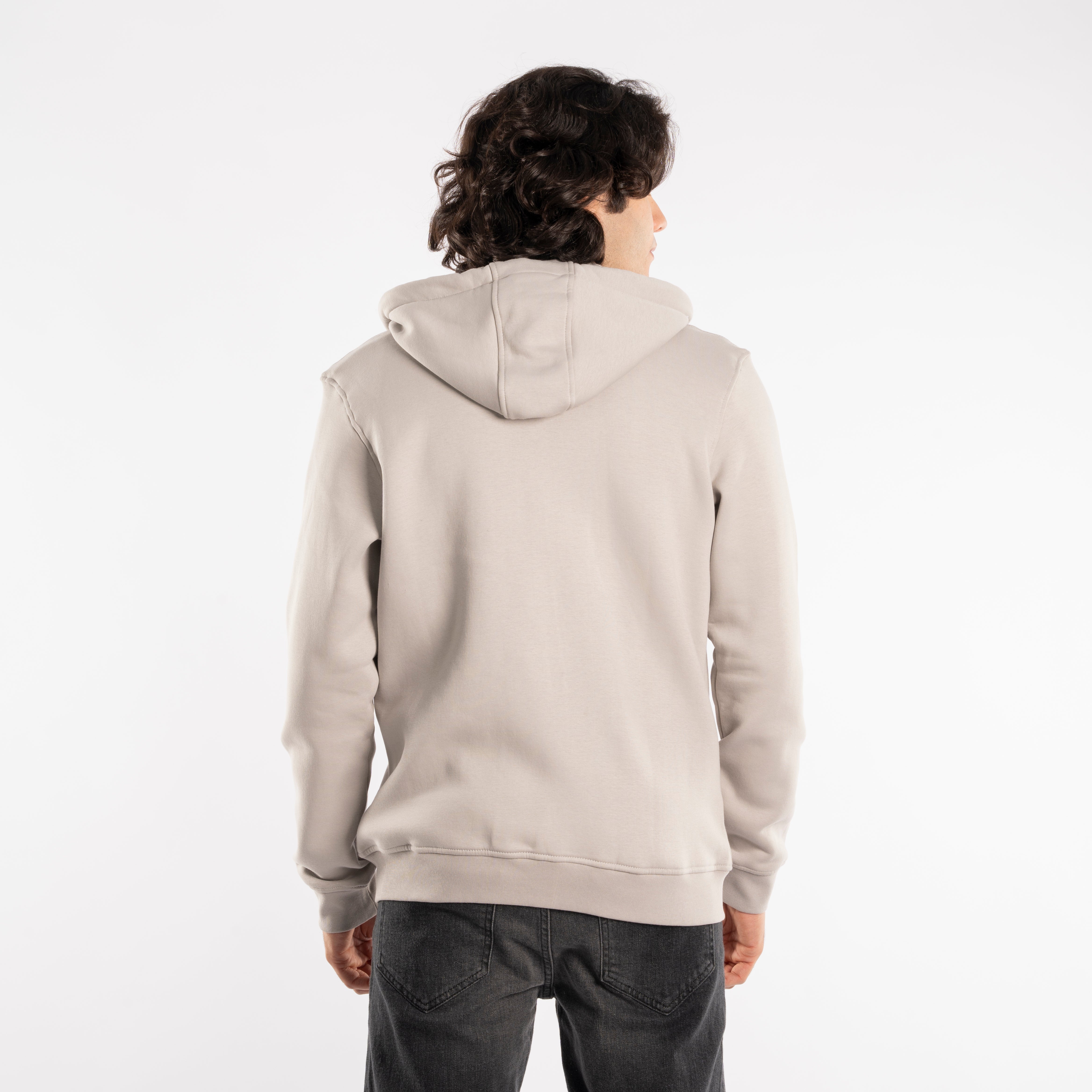 Hoodie - Men - Zipper