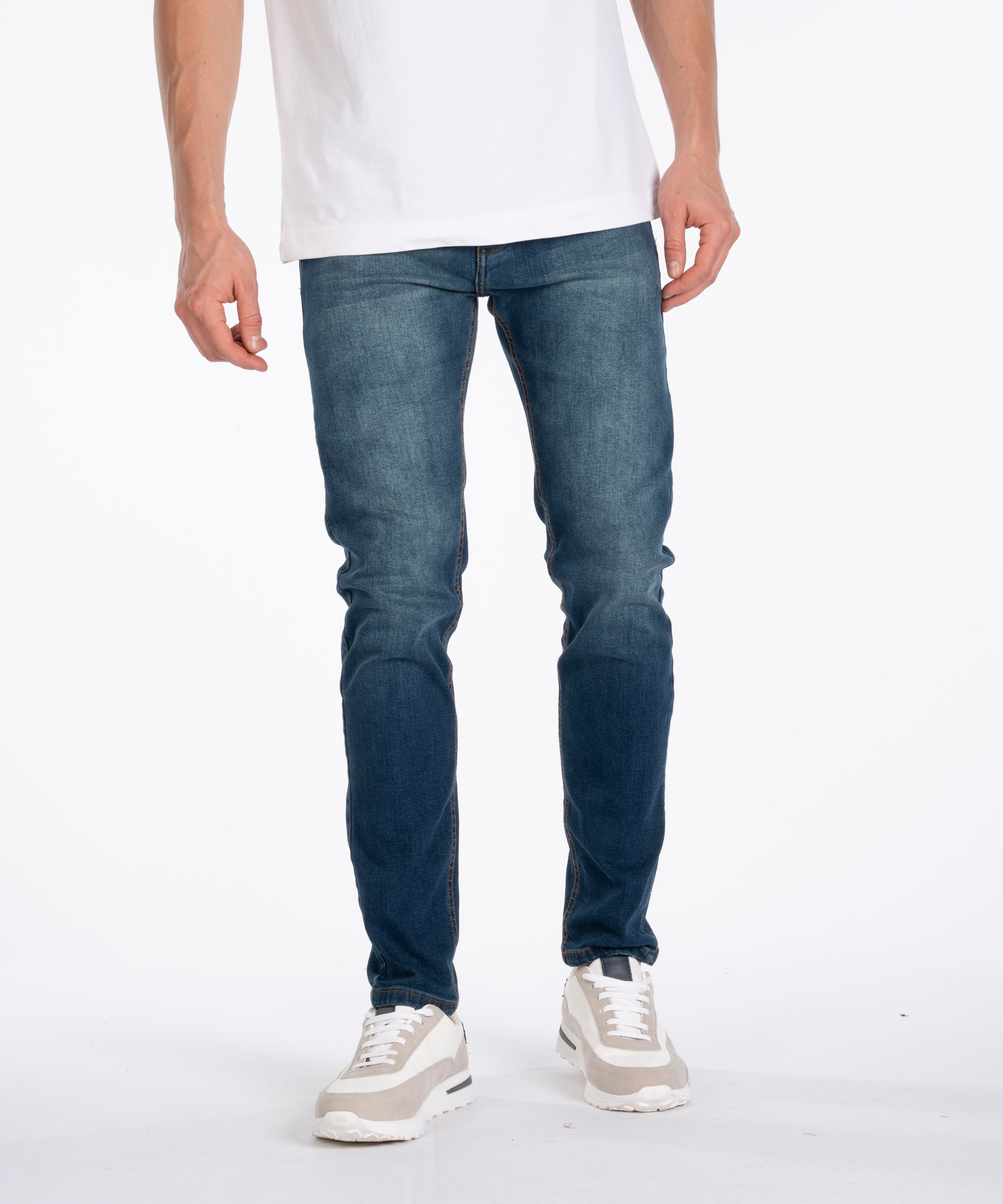 Pants - Men - Jeans