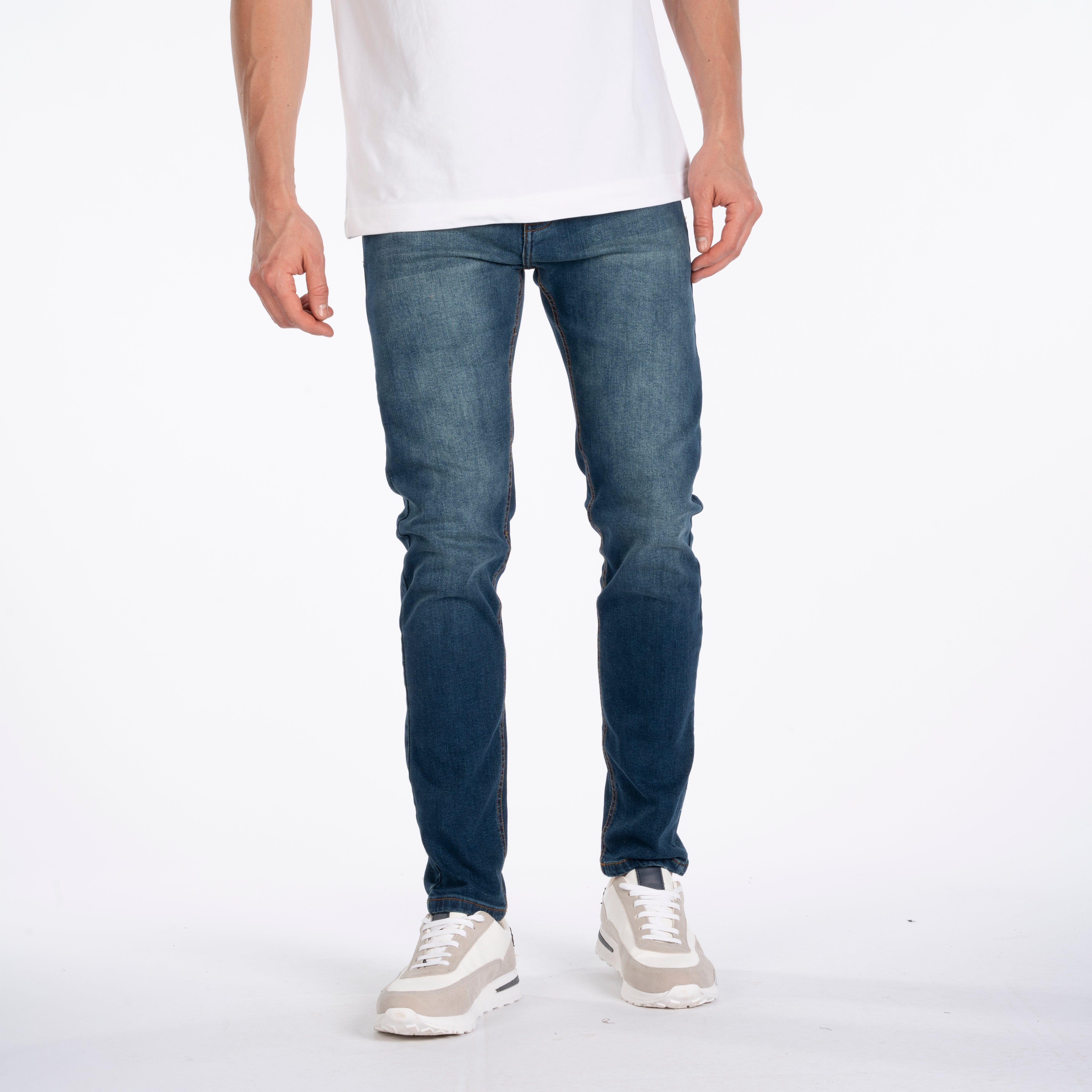 Pants - Men - Jeans