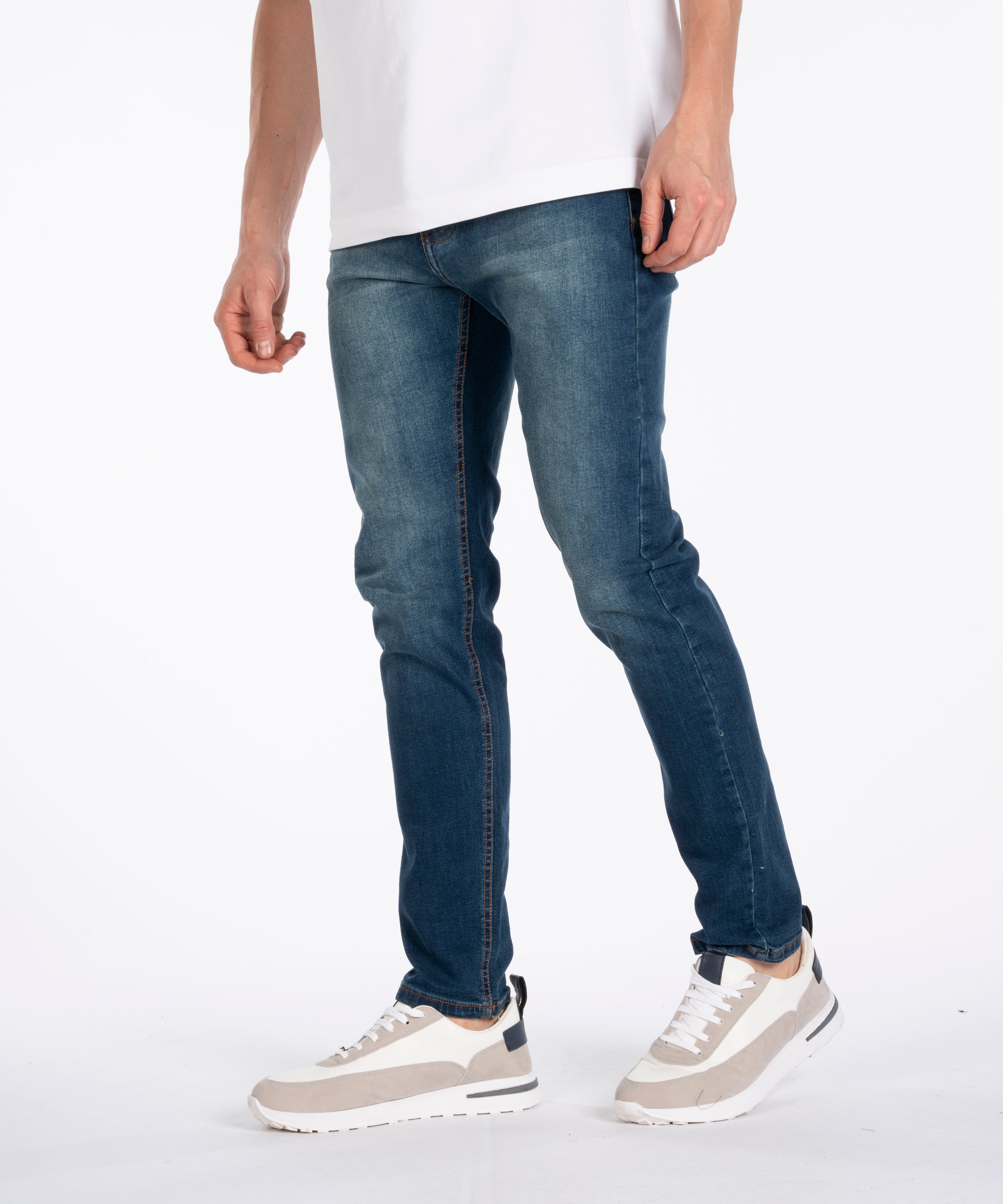 Pants - Men - Jeans