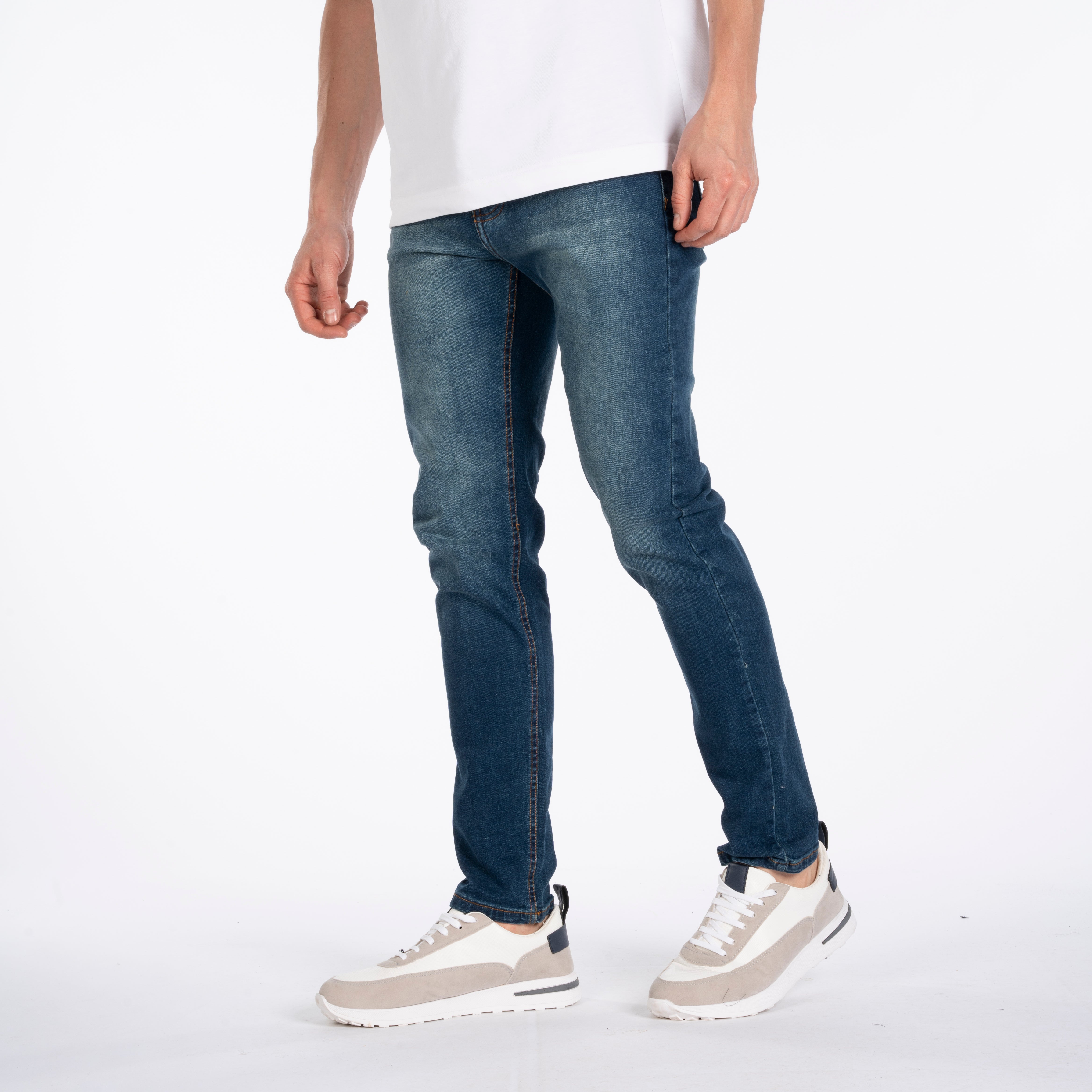 Pants - Men - Jeans
