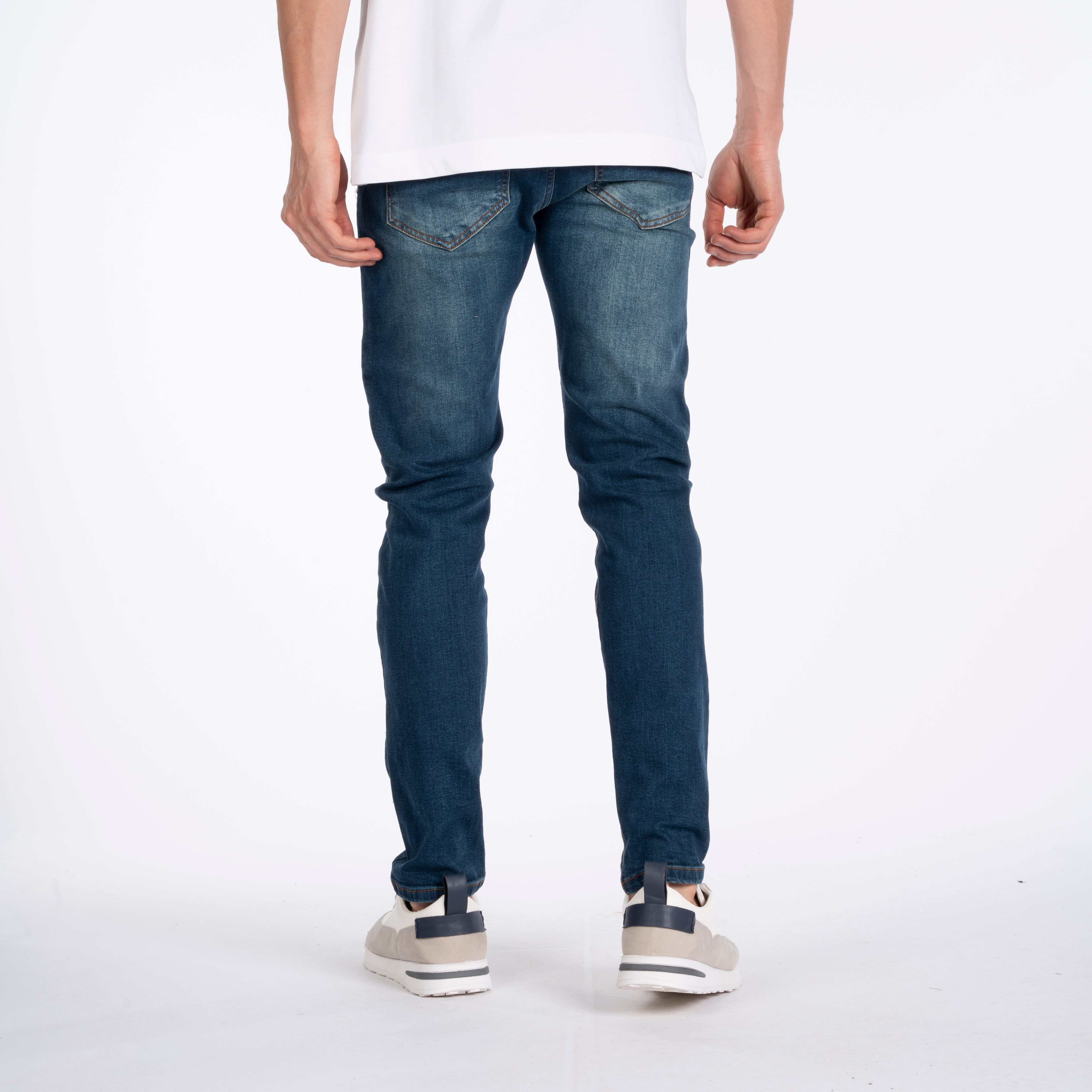 Pants - Men - Jeans