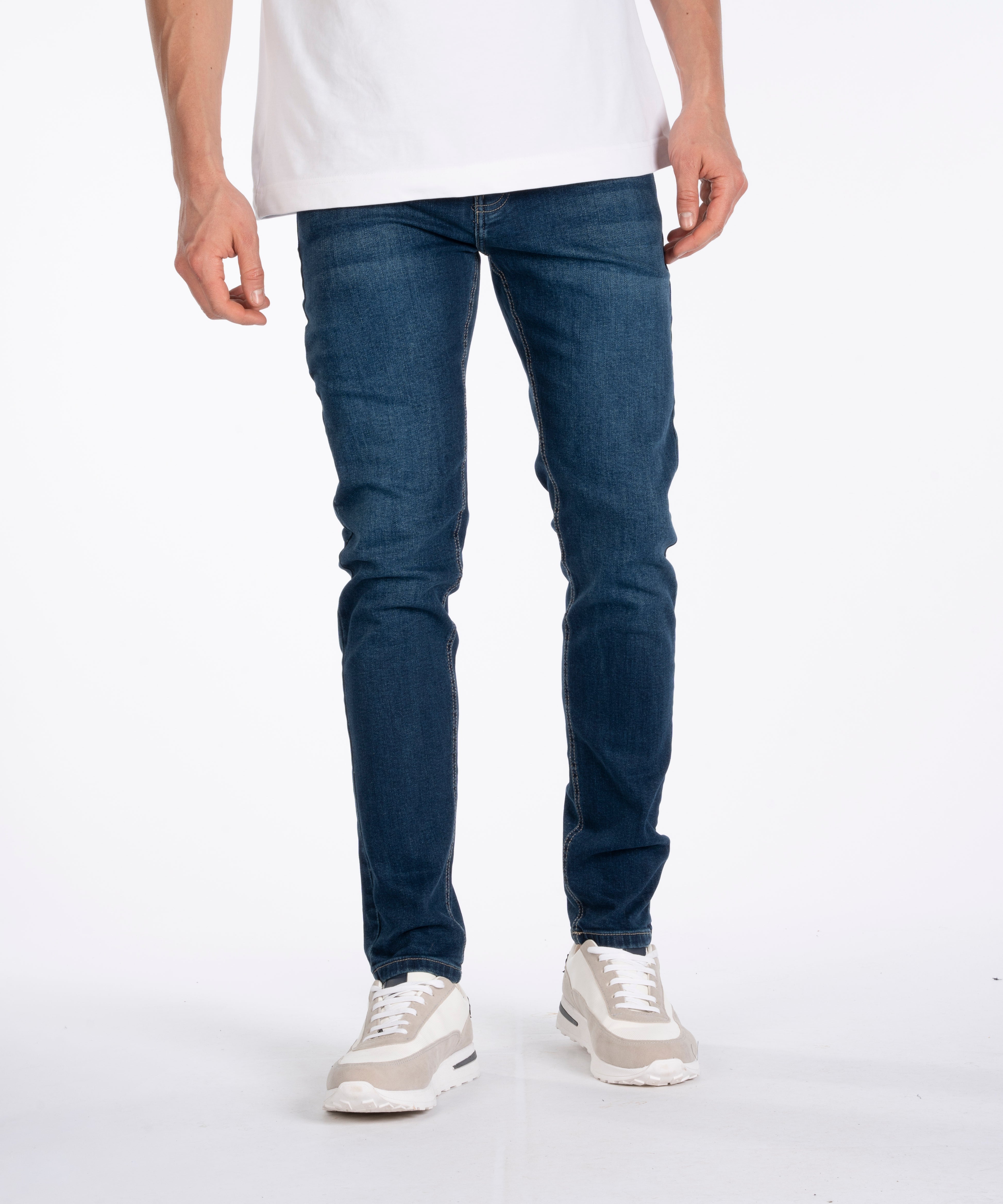 Pants - Men - Jeans