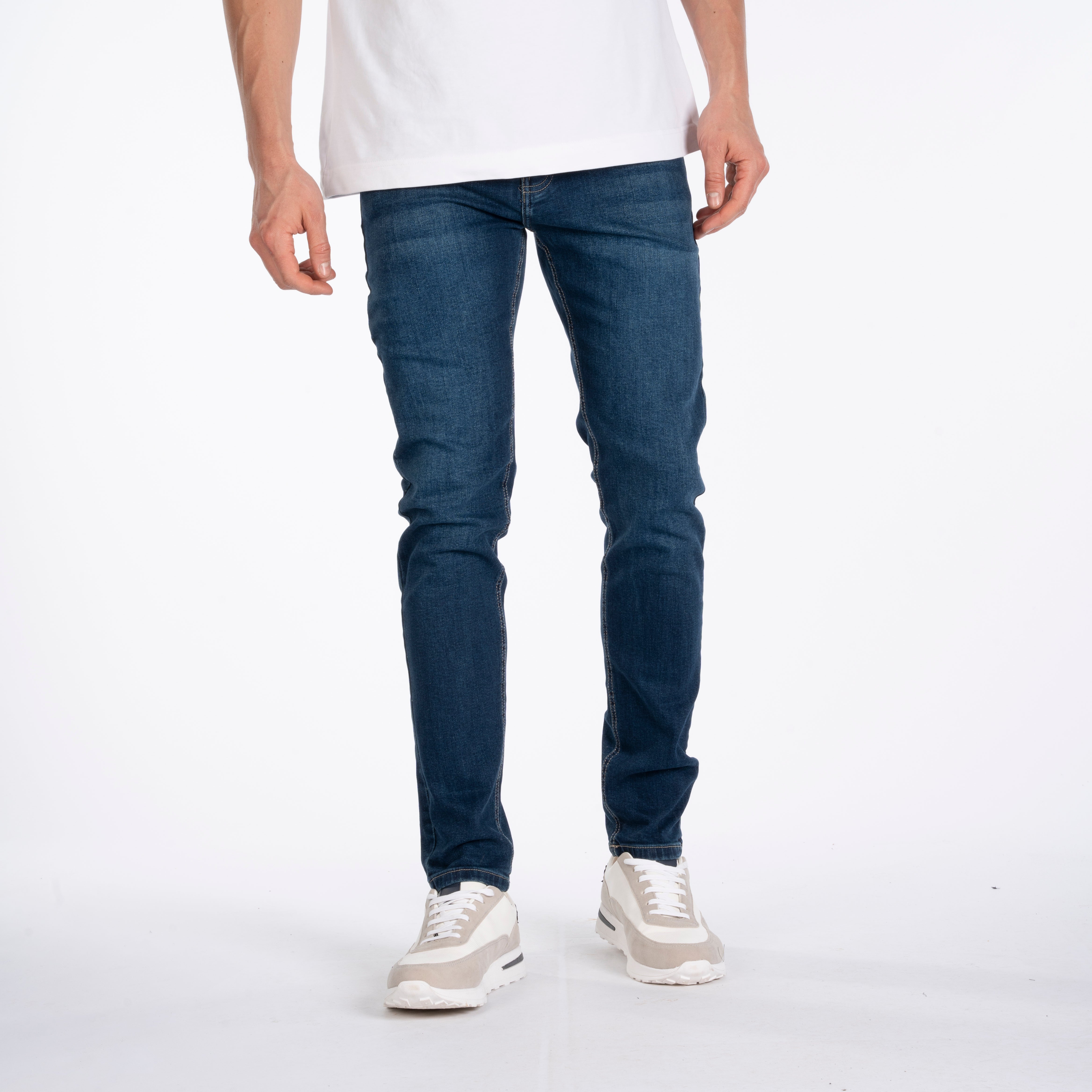 Pants - Men - Jeans