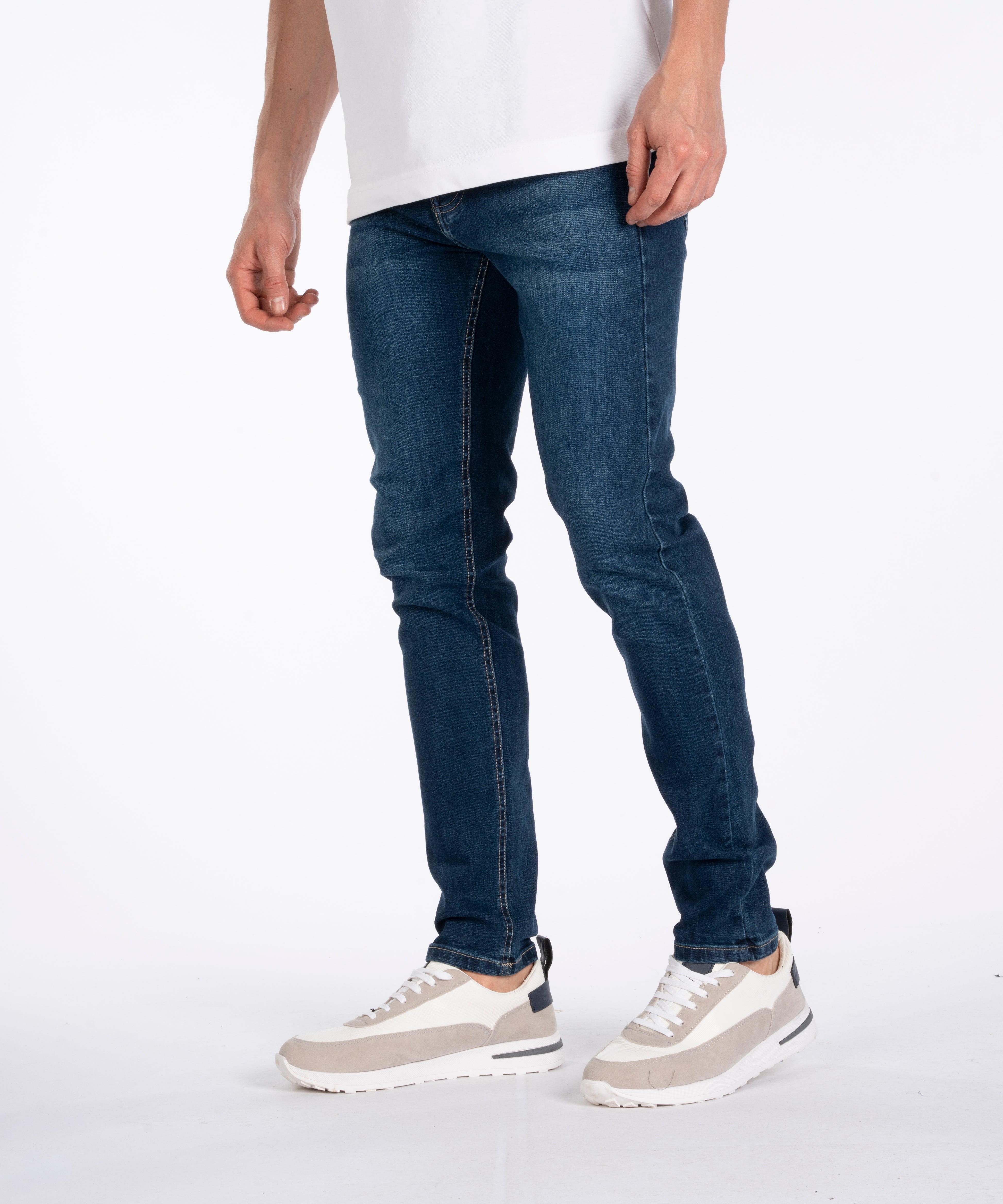 Pants - Men - Jeans