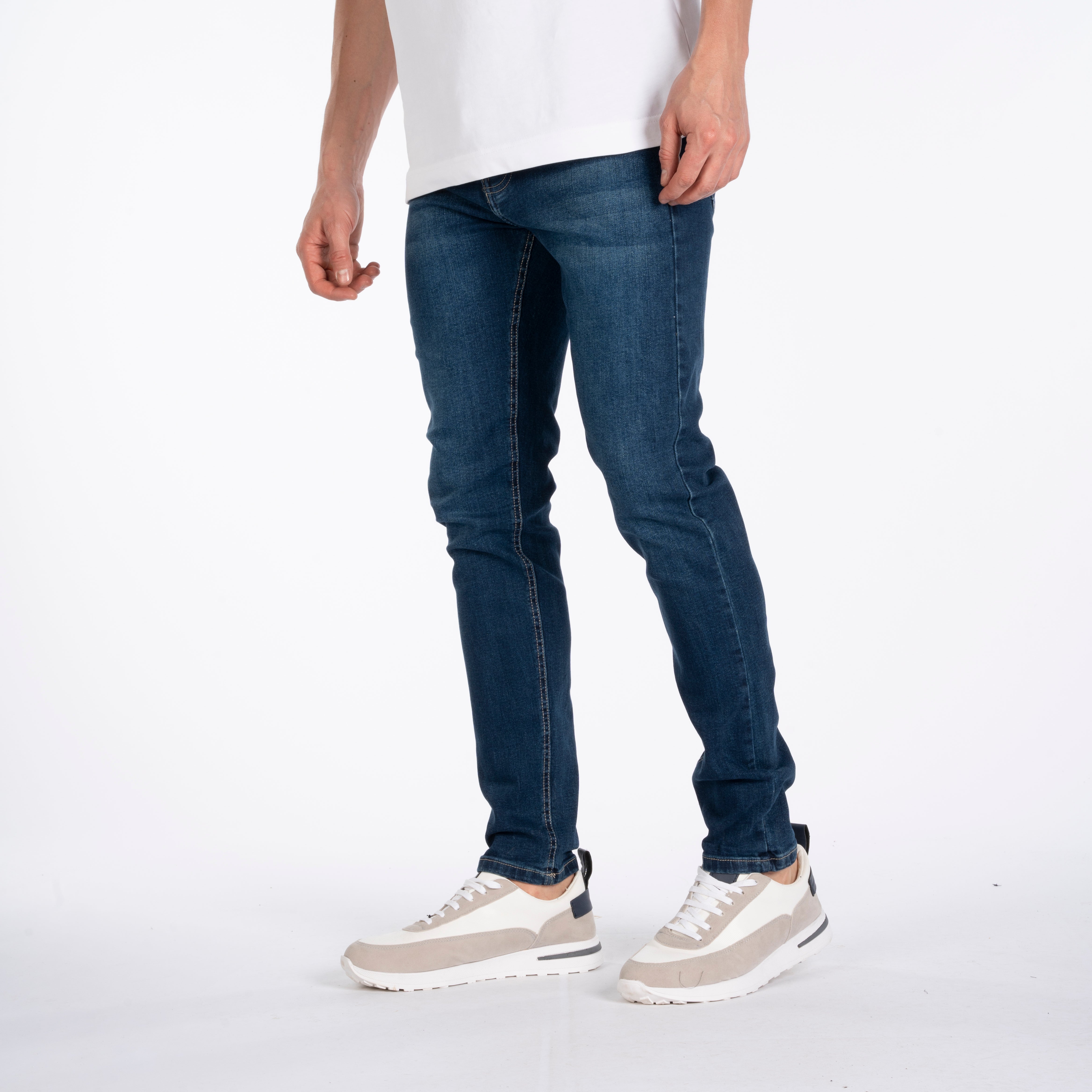 Pants - Men - Jeans