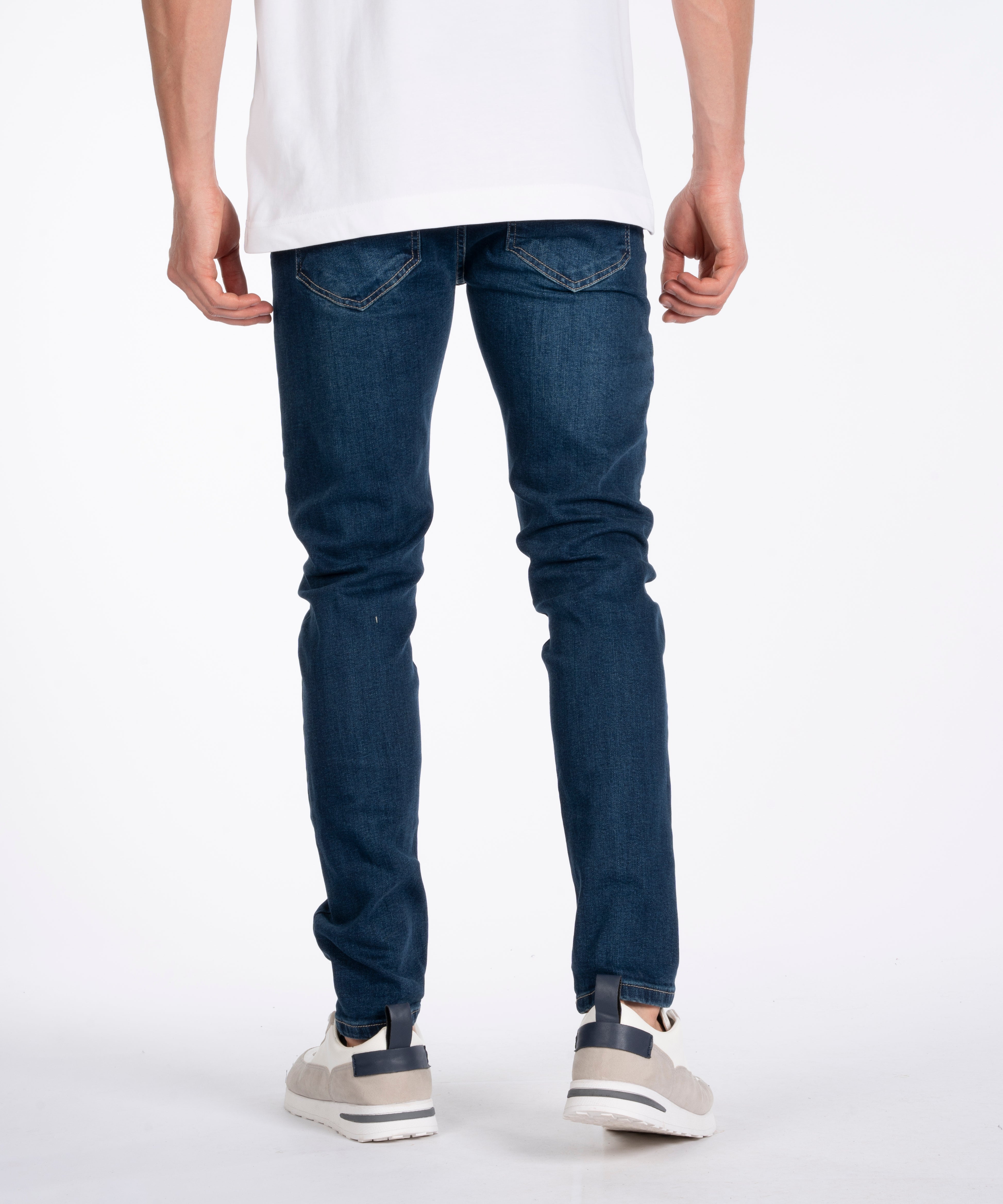 Pants - Men - Jeans