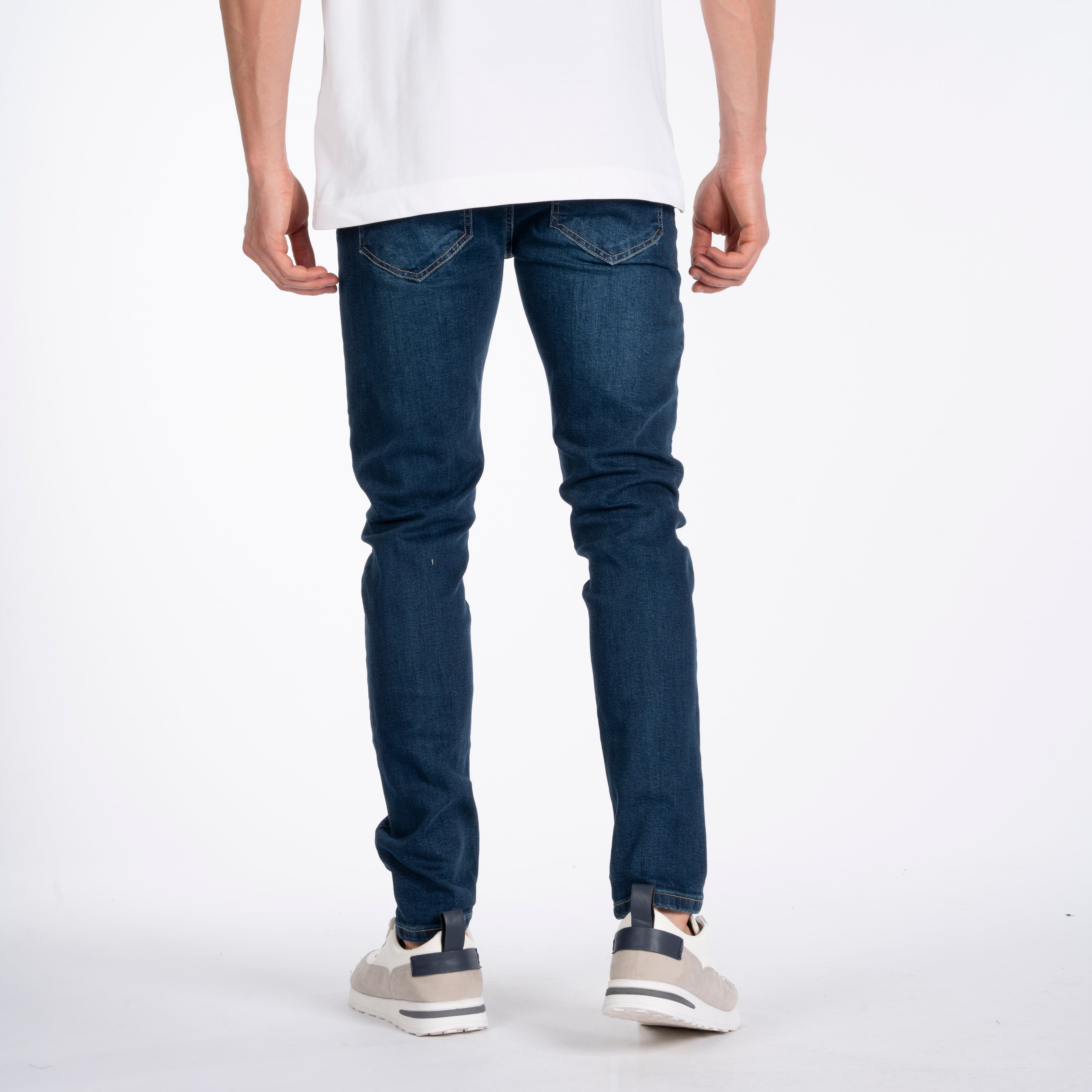 Pants - Men - Jeans