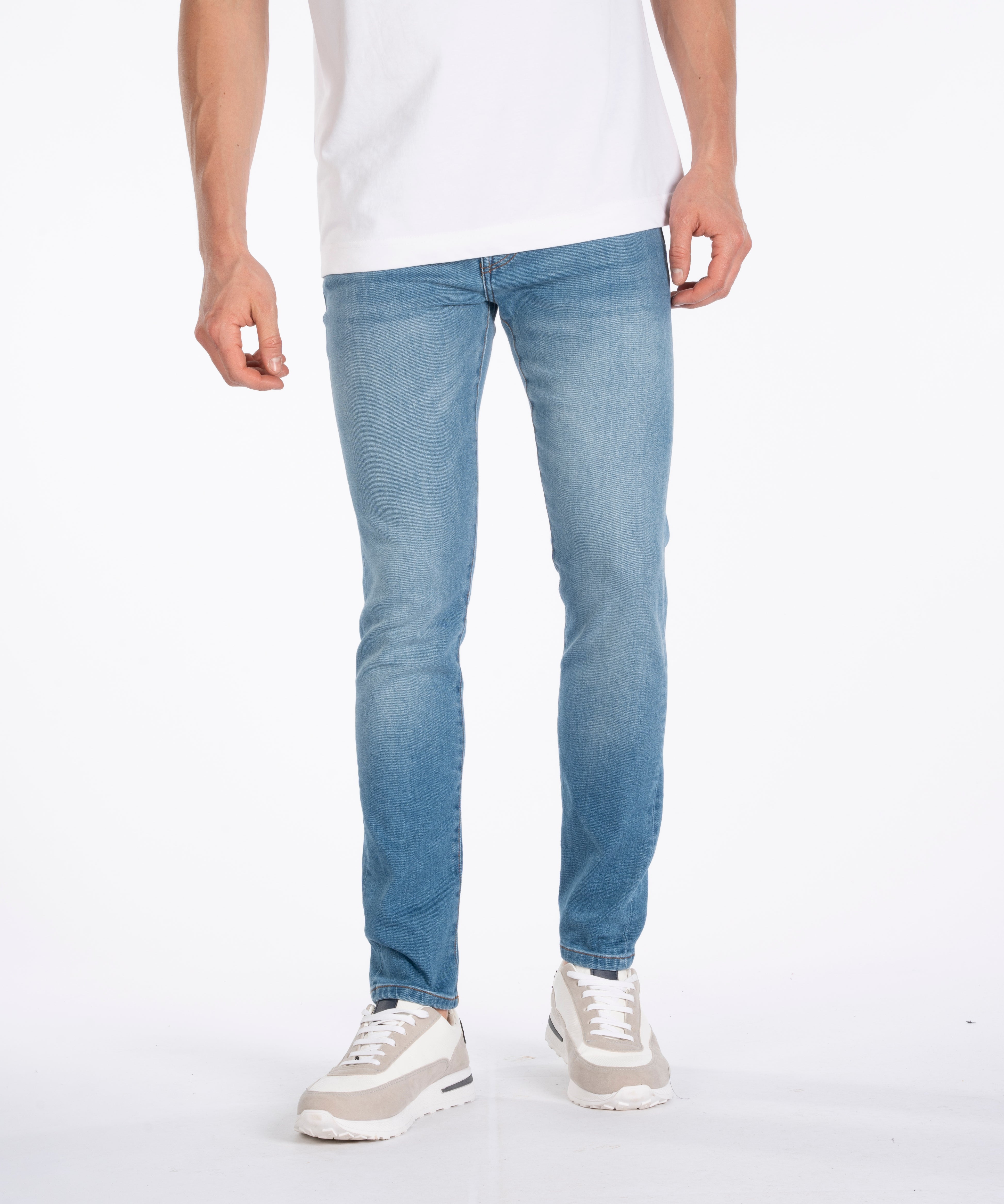 Pants - Men - Jeans