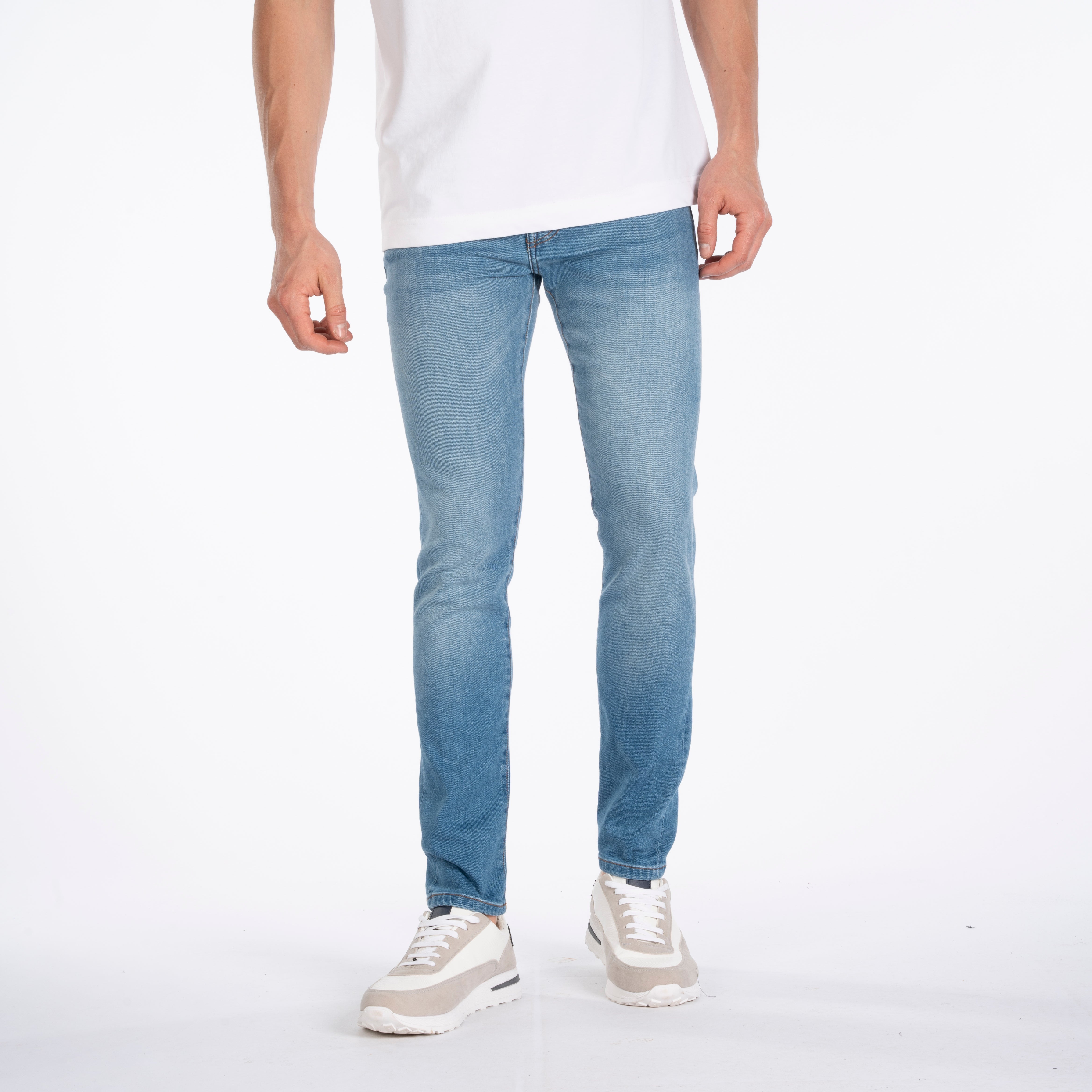 Pants - Men - Jeans