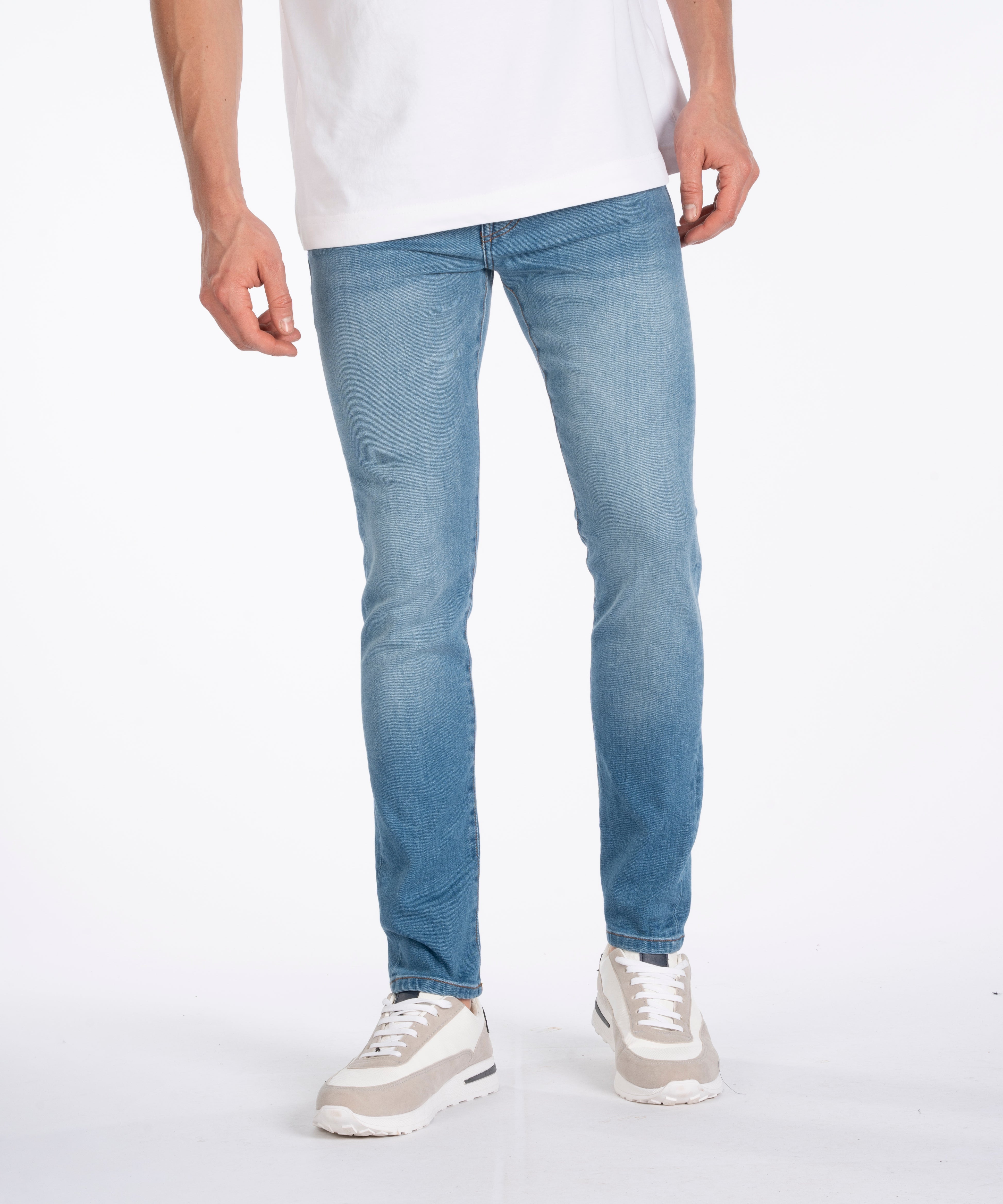 Pants - Men - Jeans