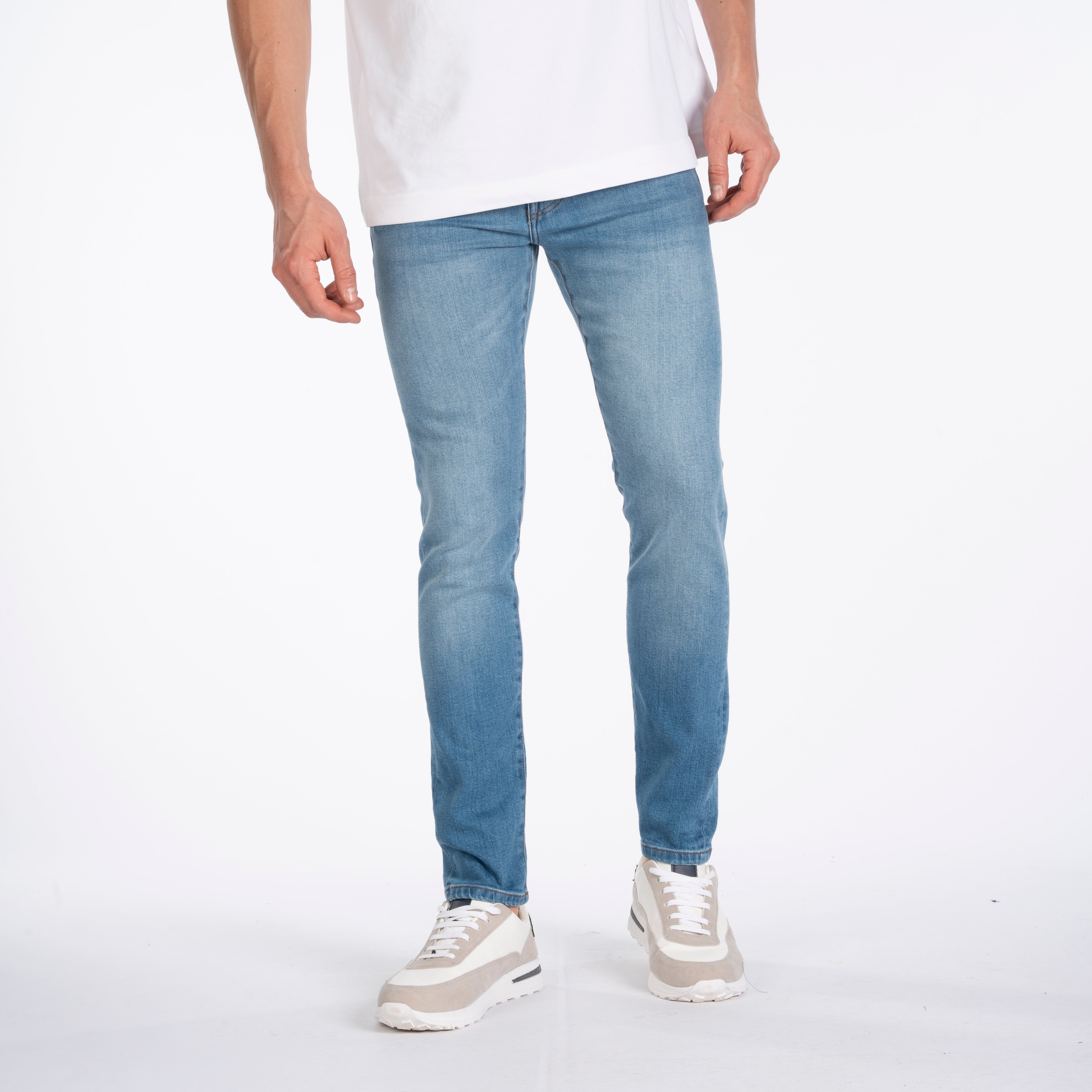 Pants - Men - Jeans