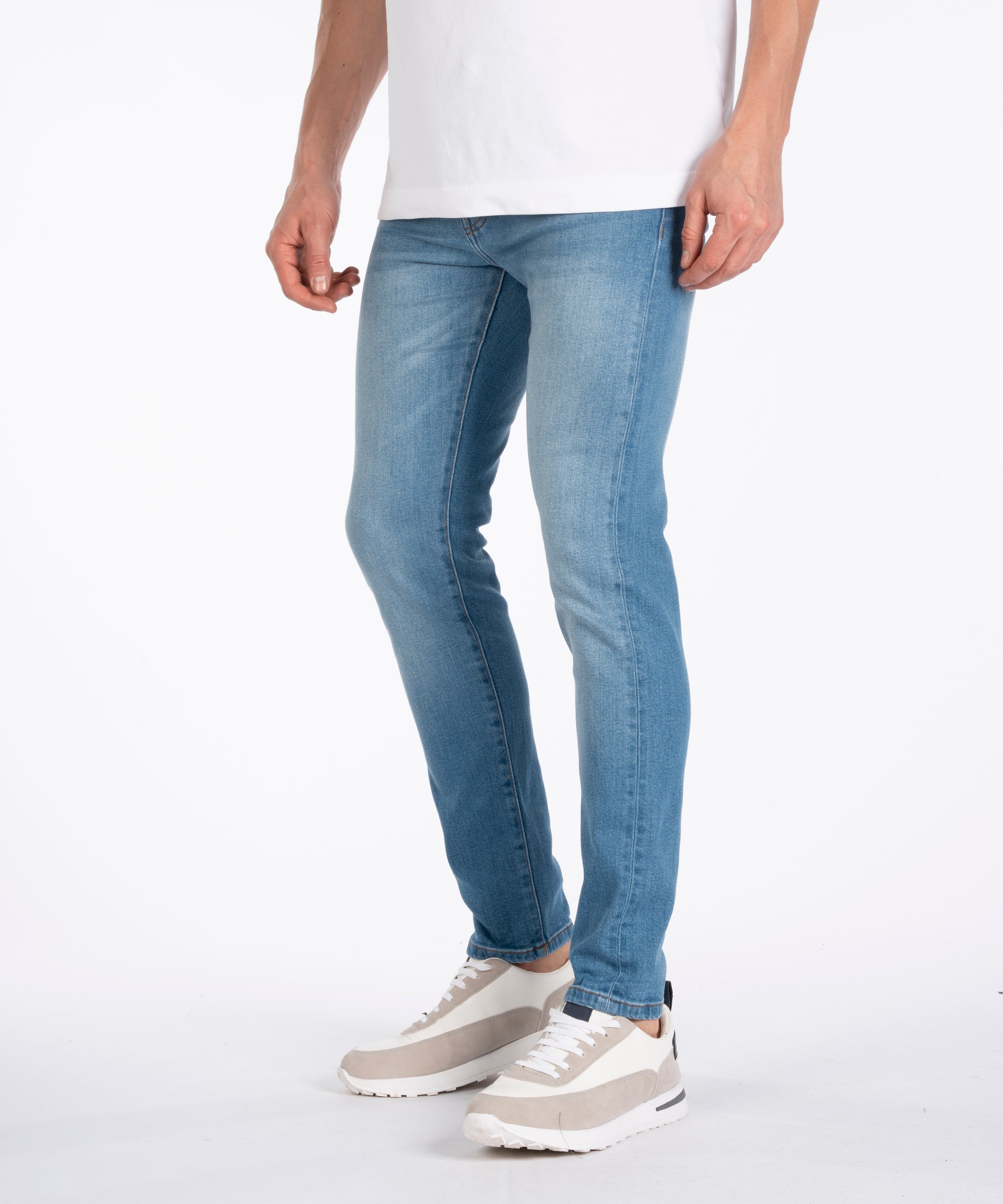 Pants - Men - Jeans