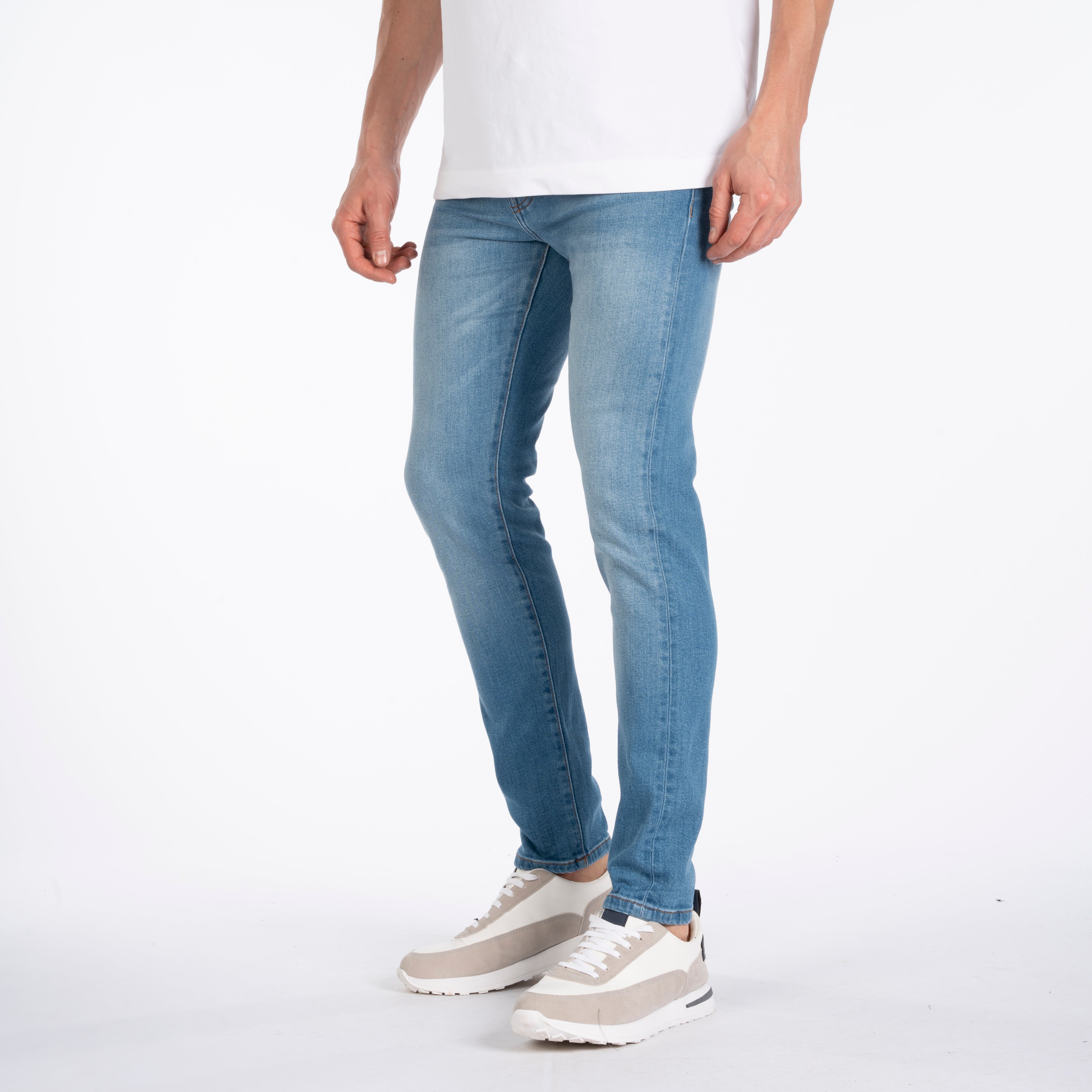 Pants - Men - Jeans