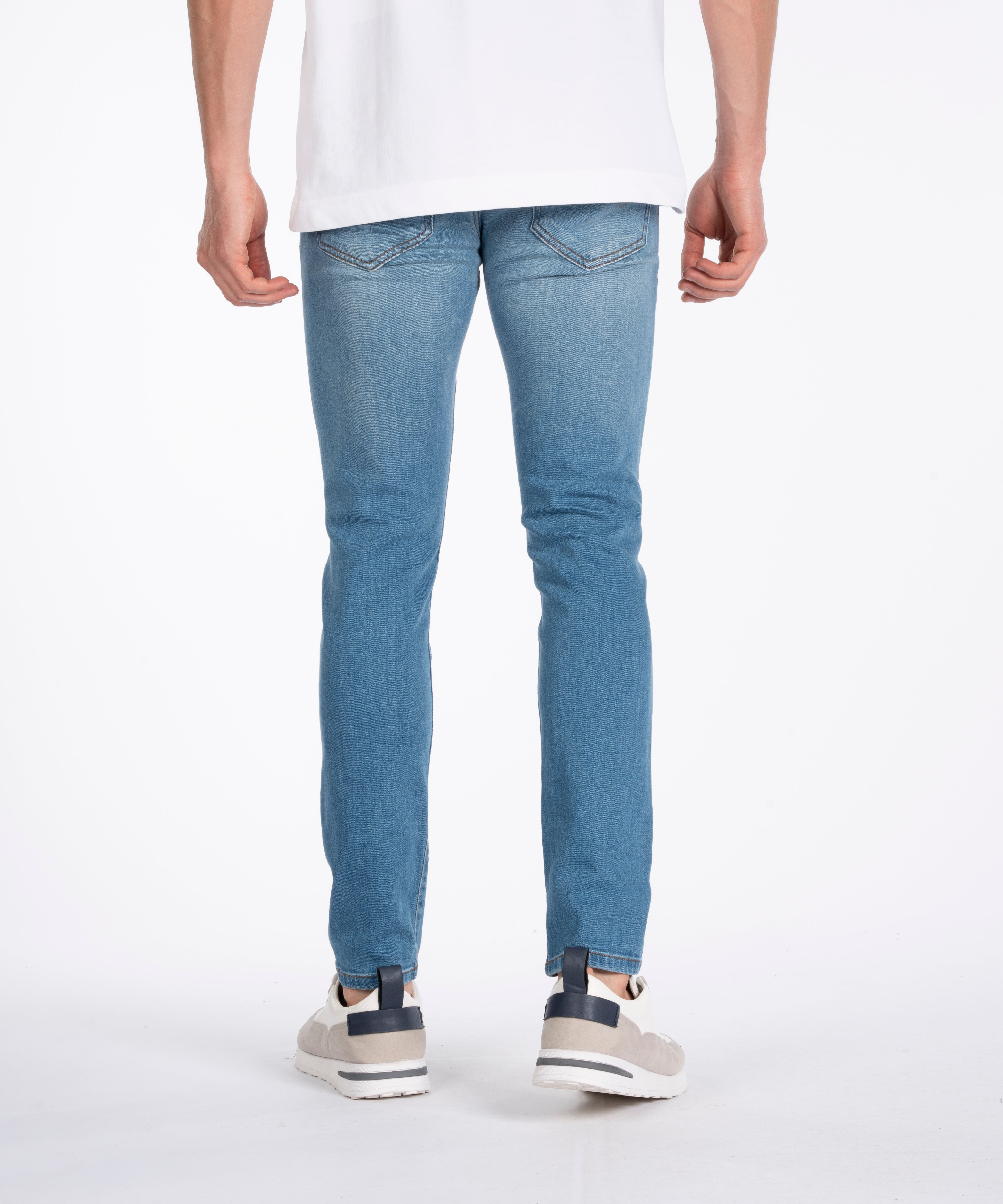 Pants - Men - Jeans