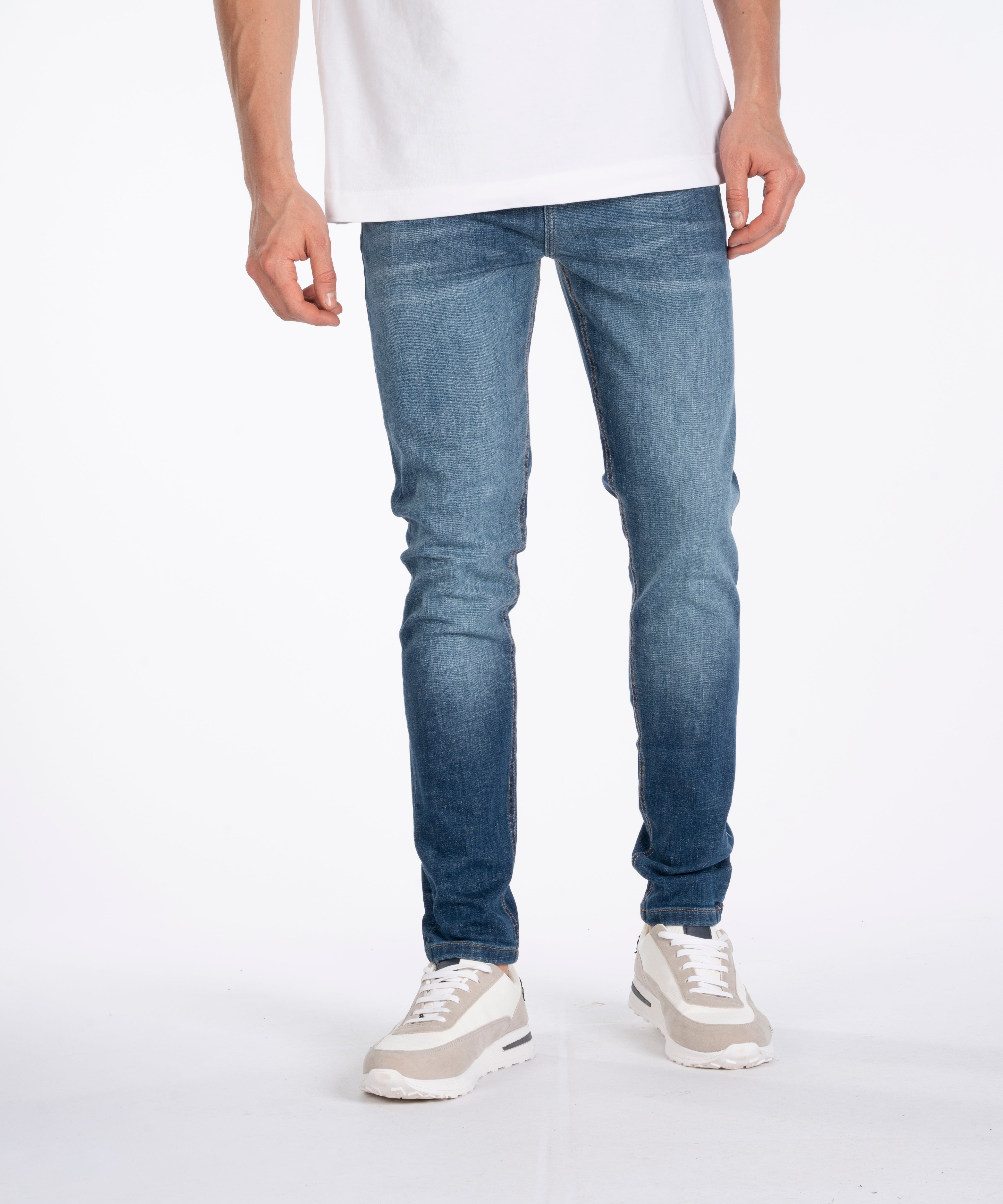 Pants - Men - Jeans