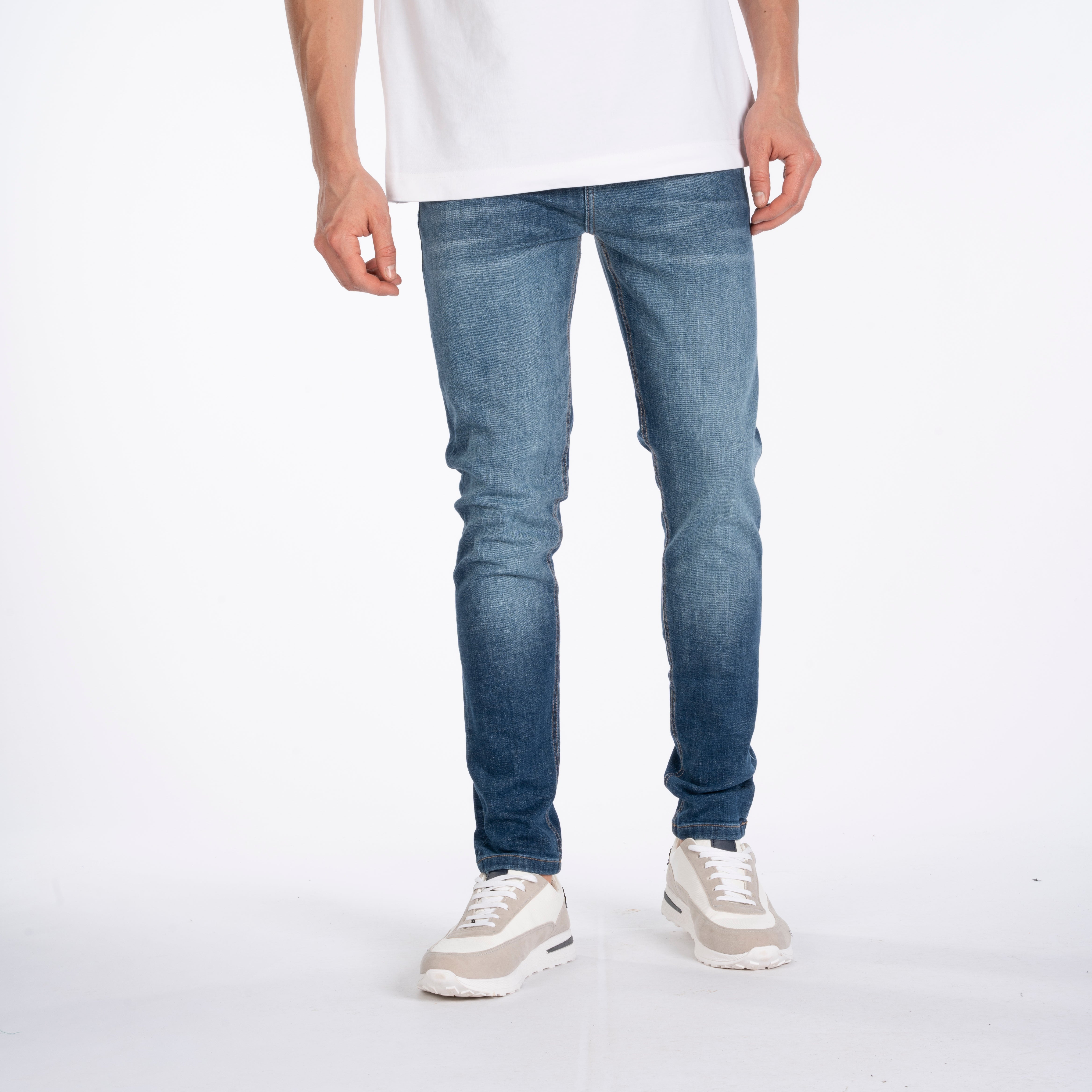 Pants - Men - Jeans
