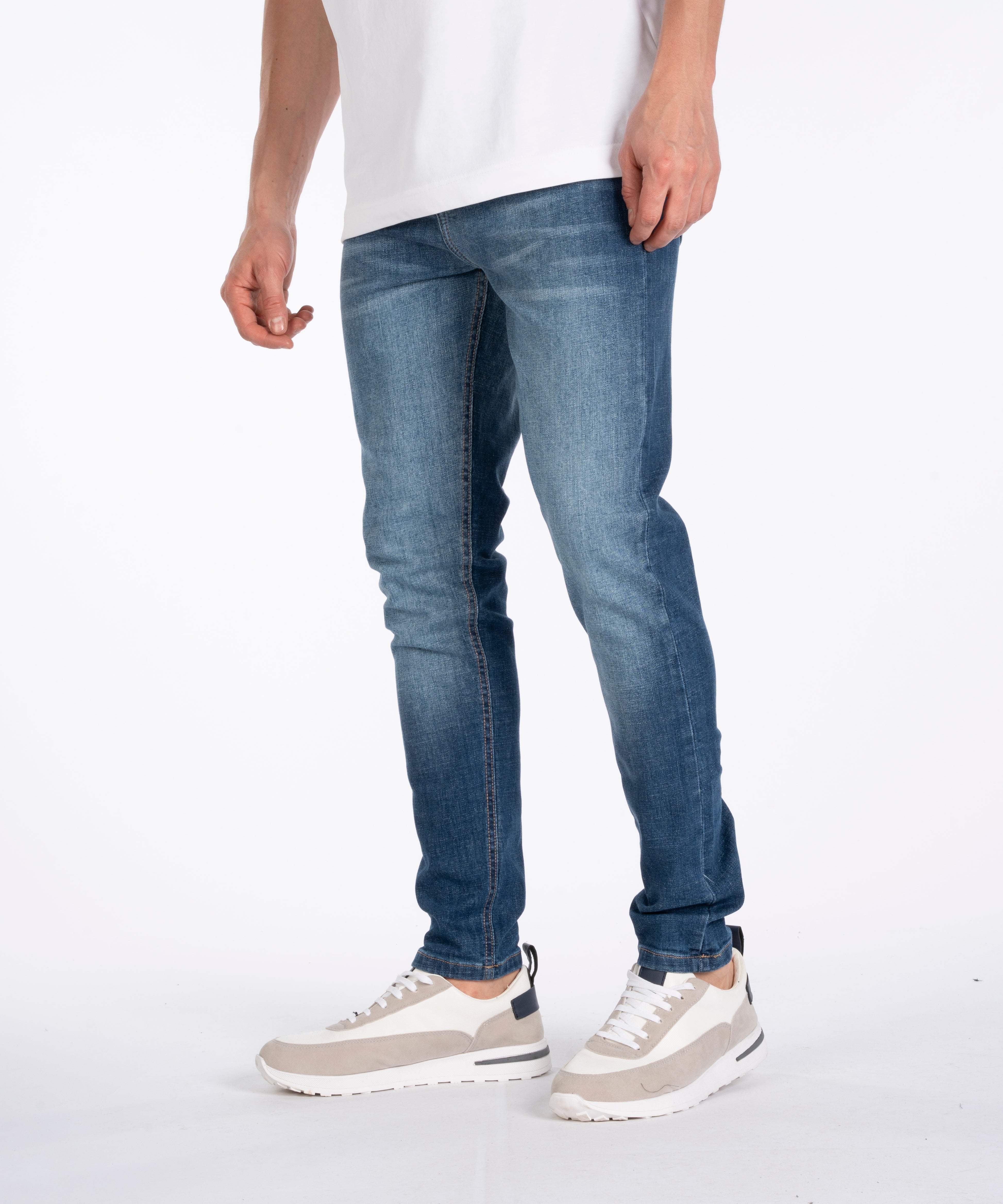 Pants - Men - Jeans