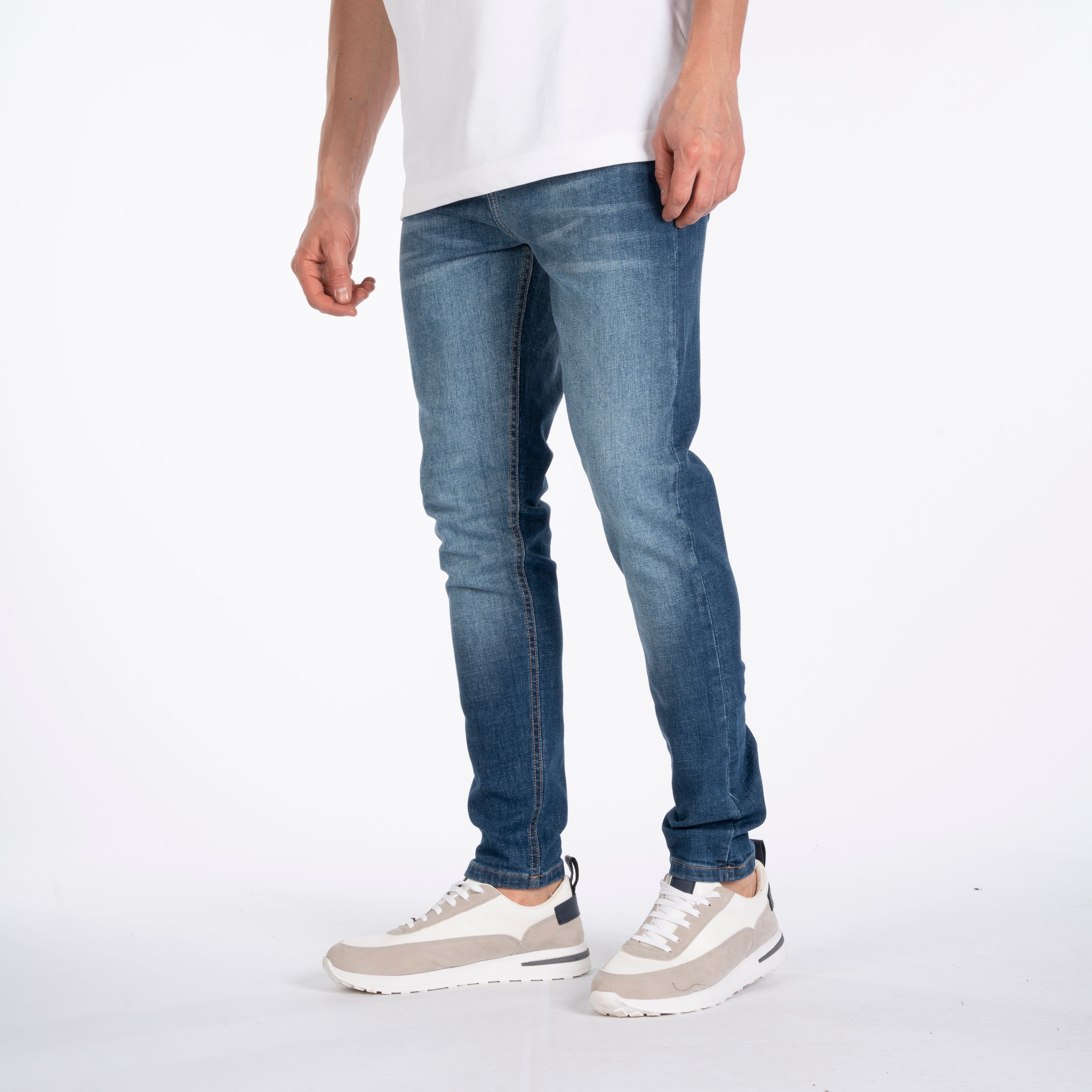 Pants - Men - Jeans