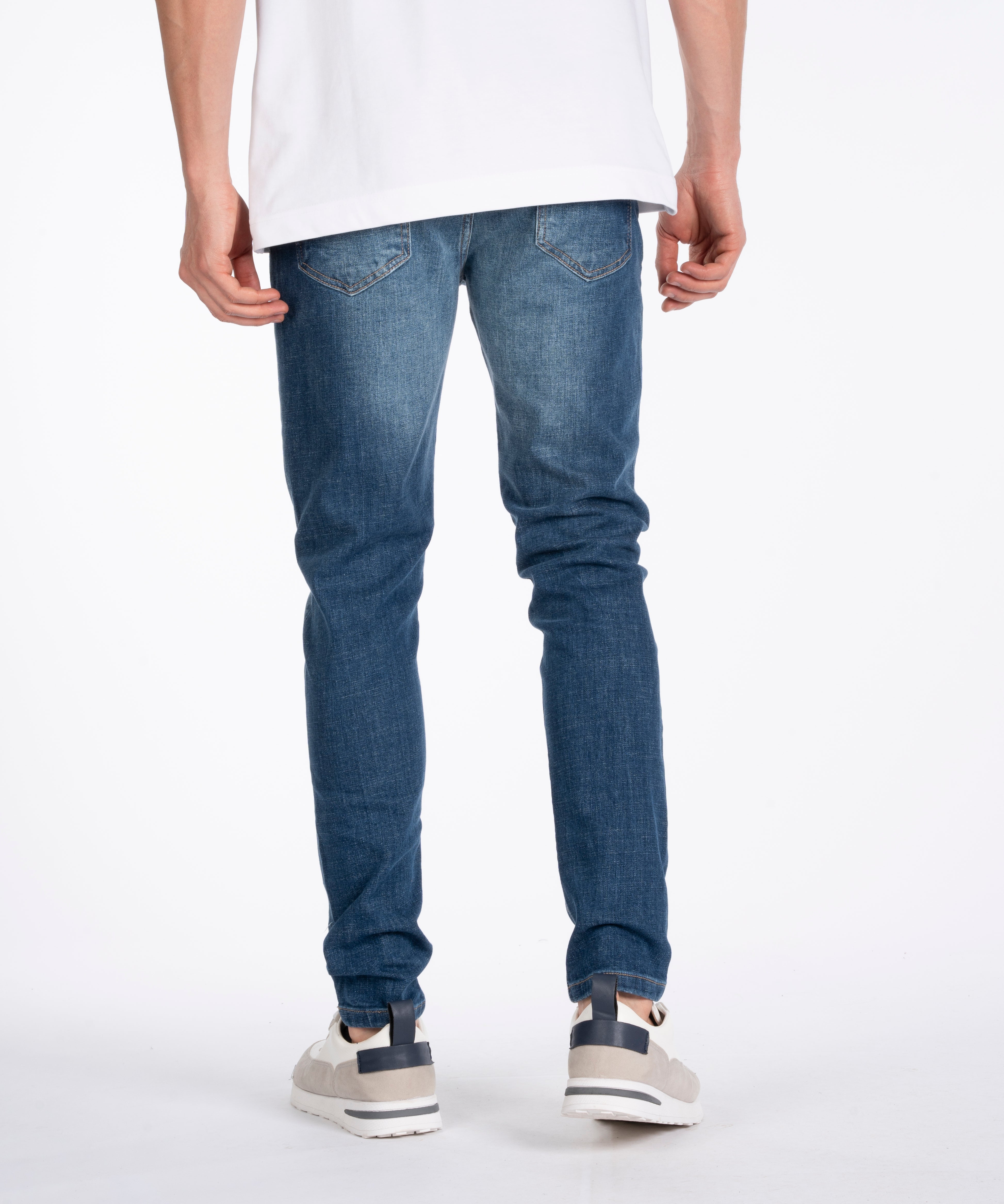 Pants - Men - Jeans