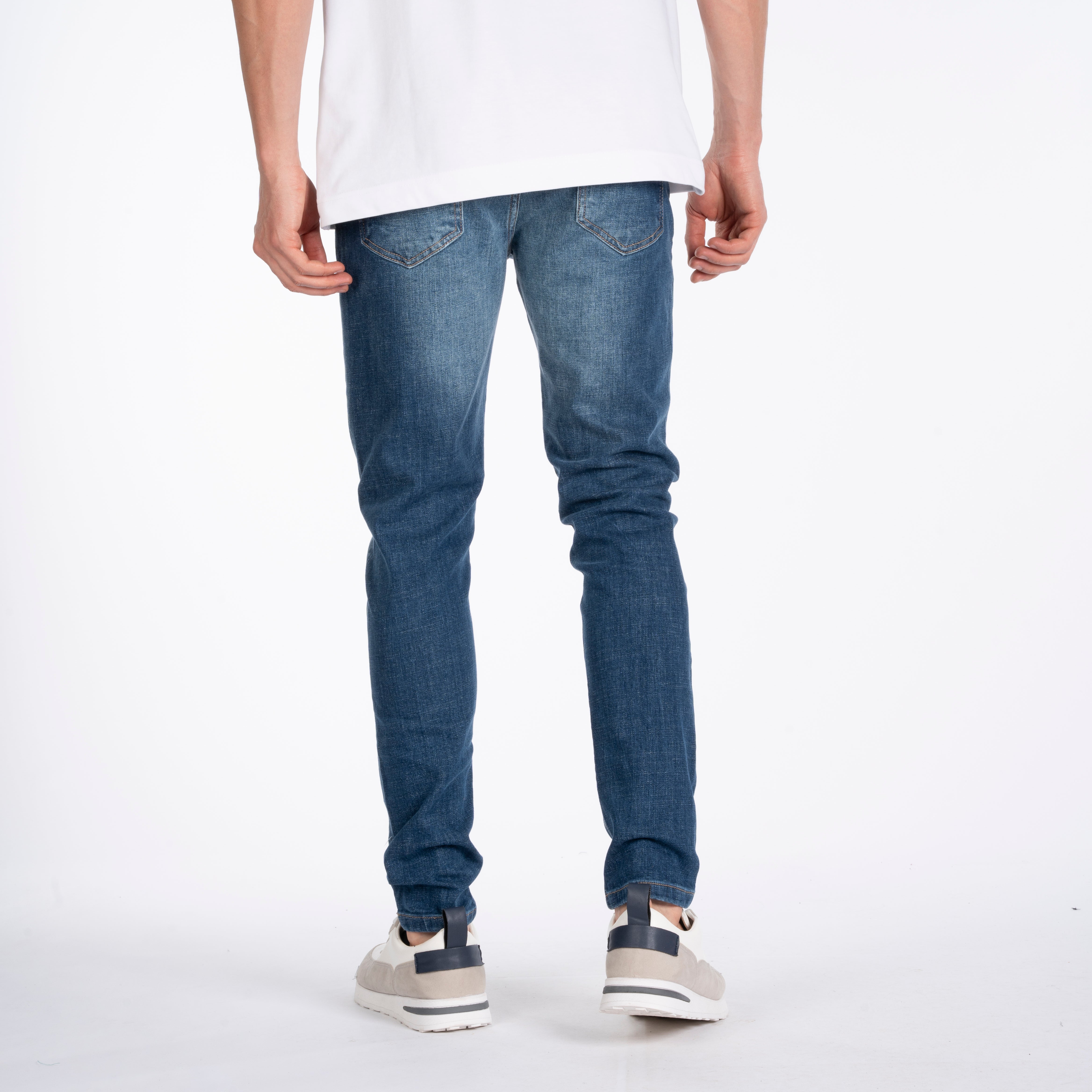 Pants - Men - Jeans