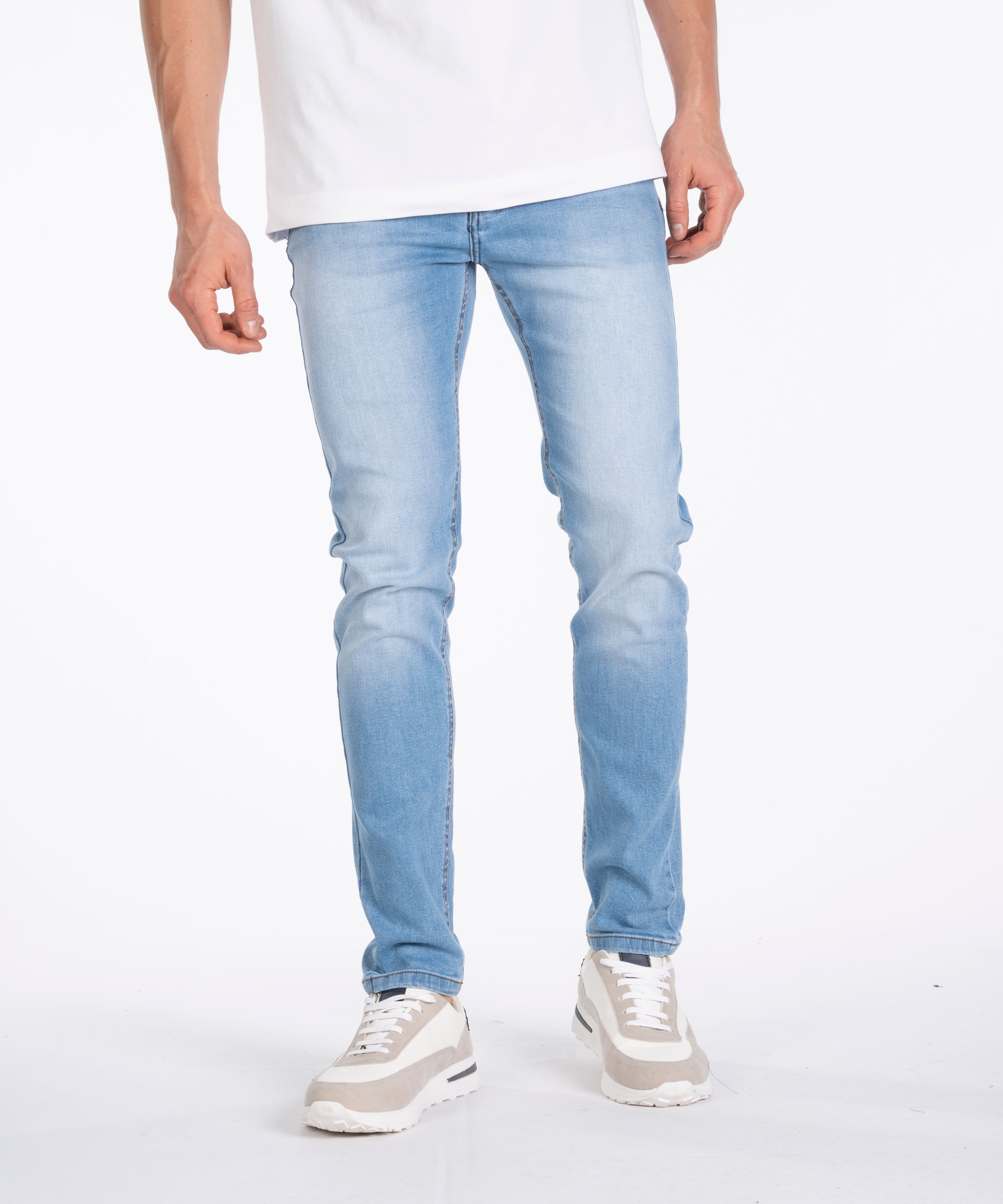 Pants - Men - Jeans