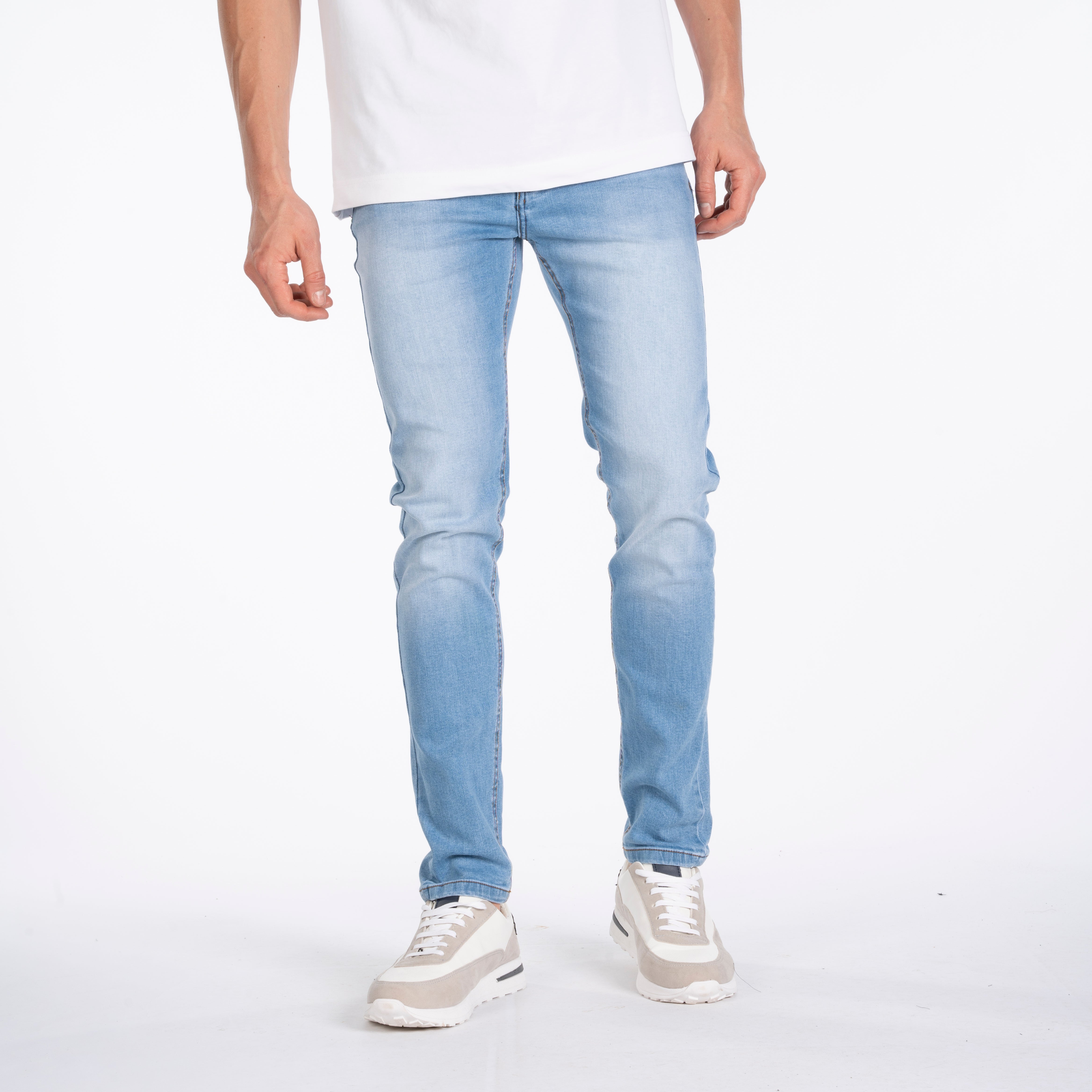 Pants - Men - Jeans