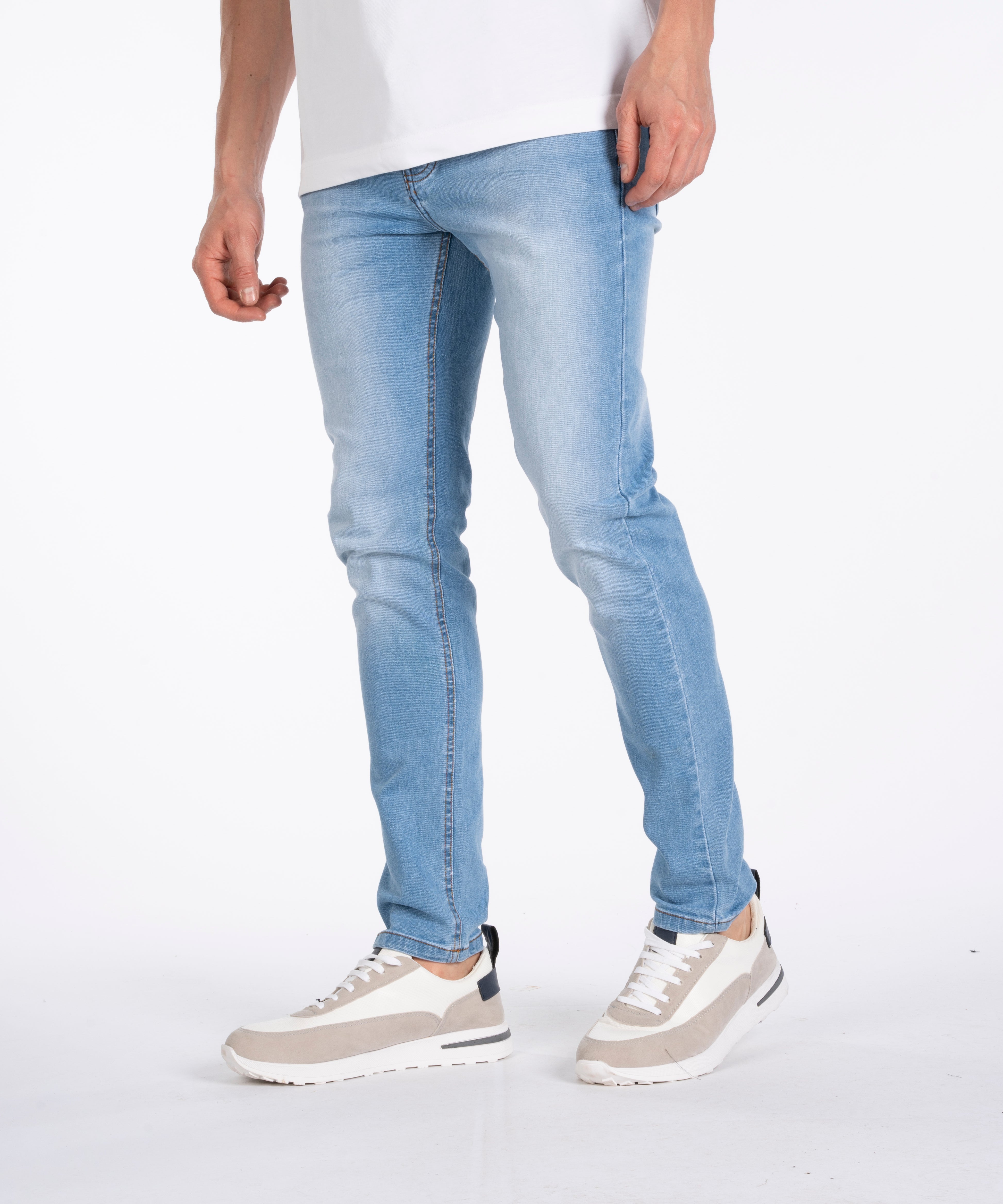 Pants - Men - Jeans