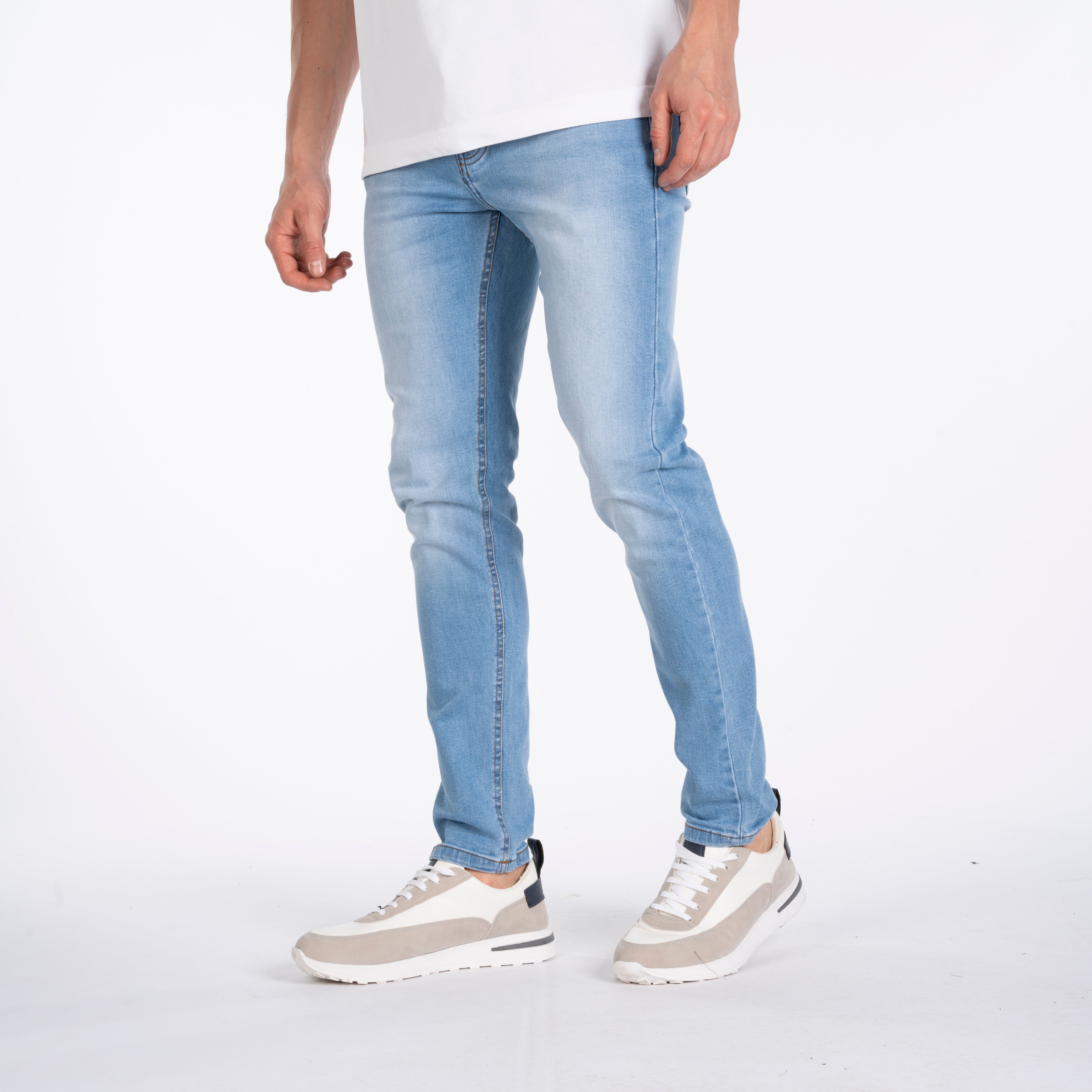 Pants - Men - Jeans