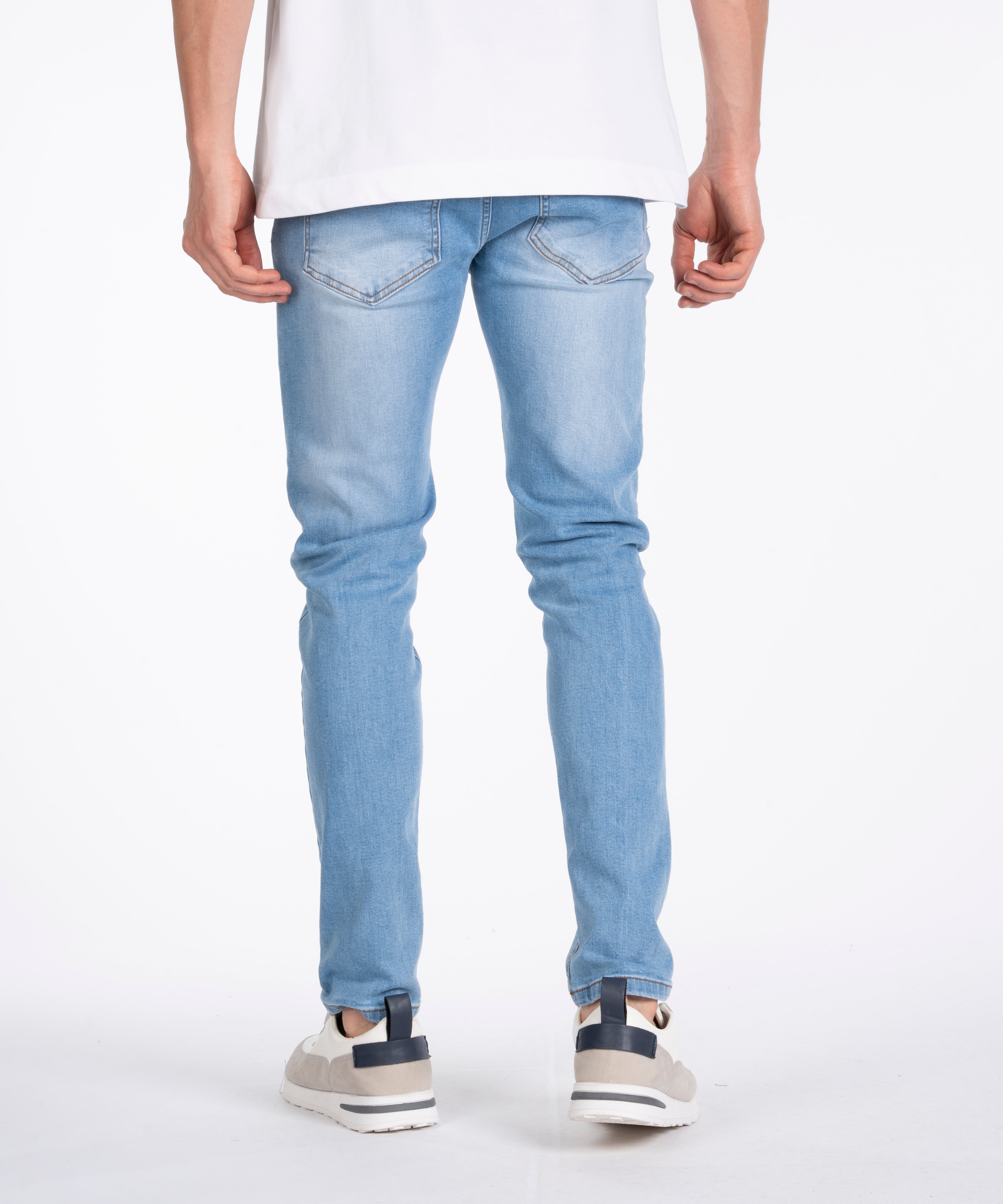 Pants - Men - Jeans