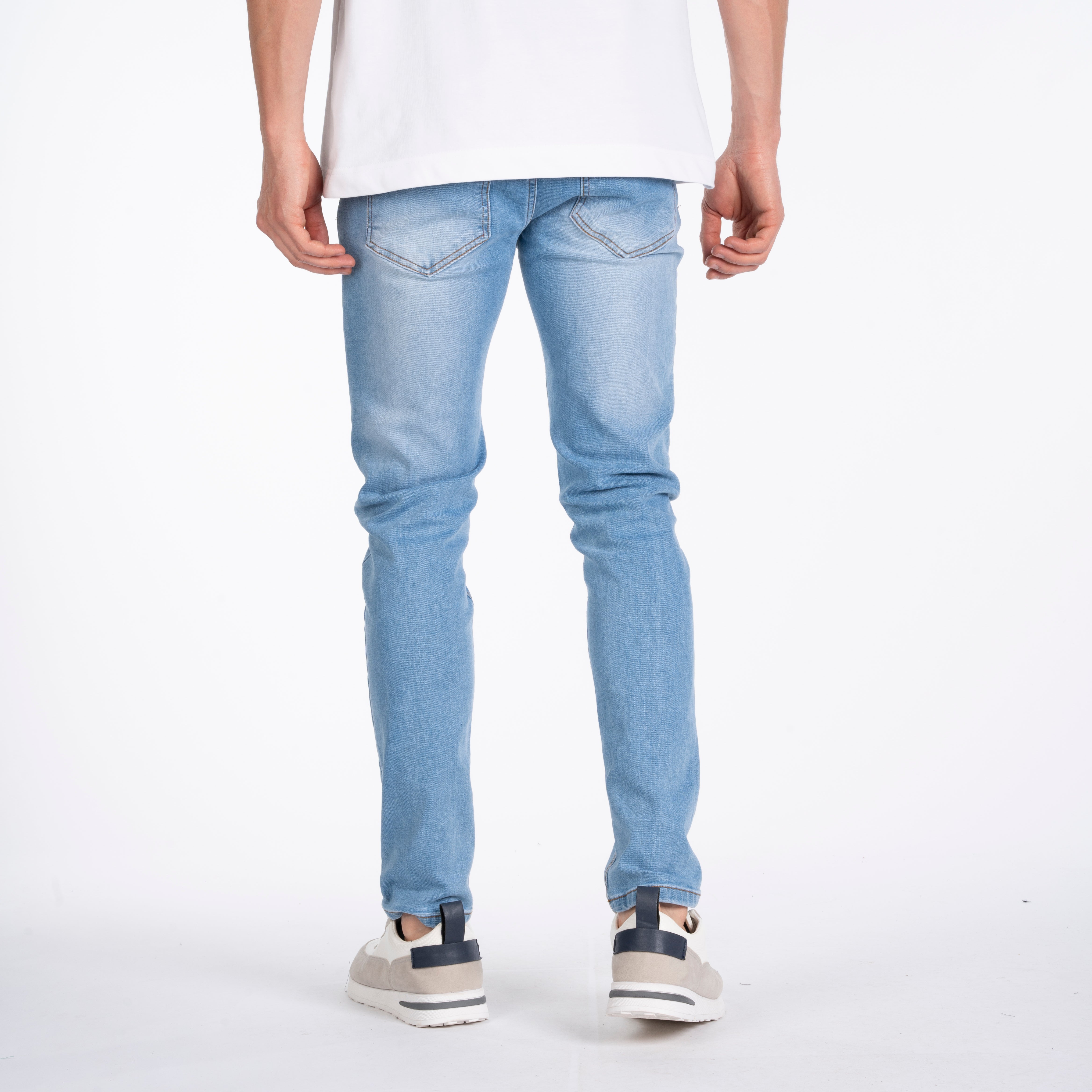 Pants - Men - Jeans