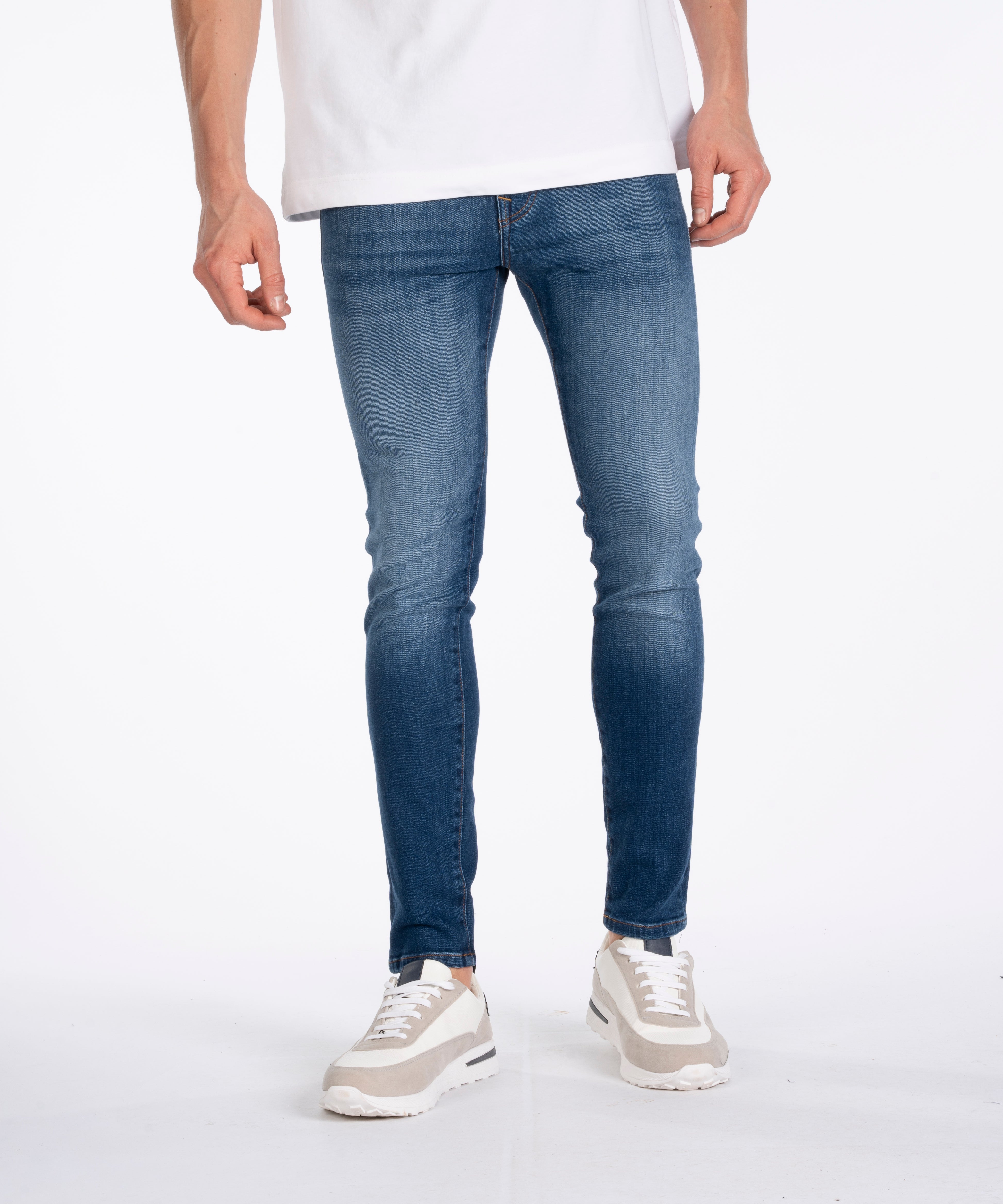 Pants - Men - Jeans