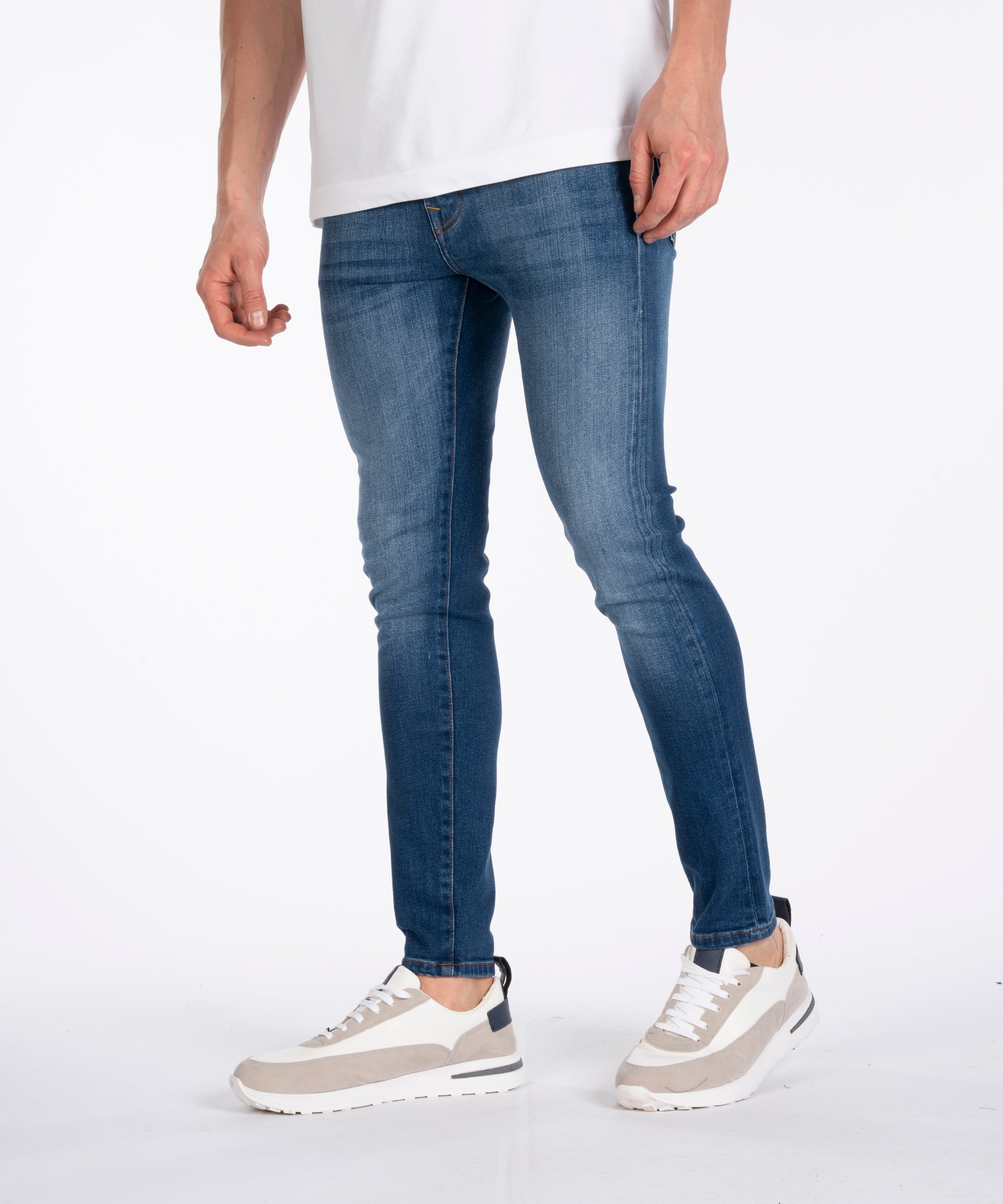 Pants - Men - Jeans