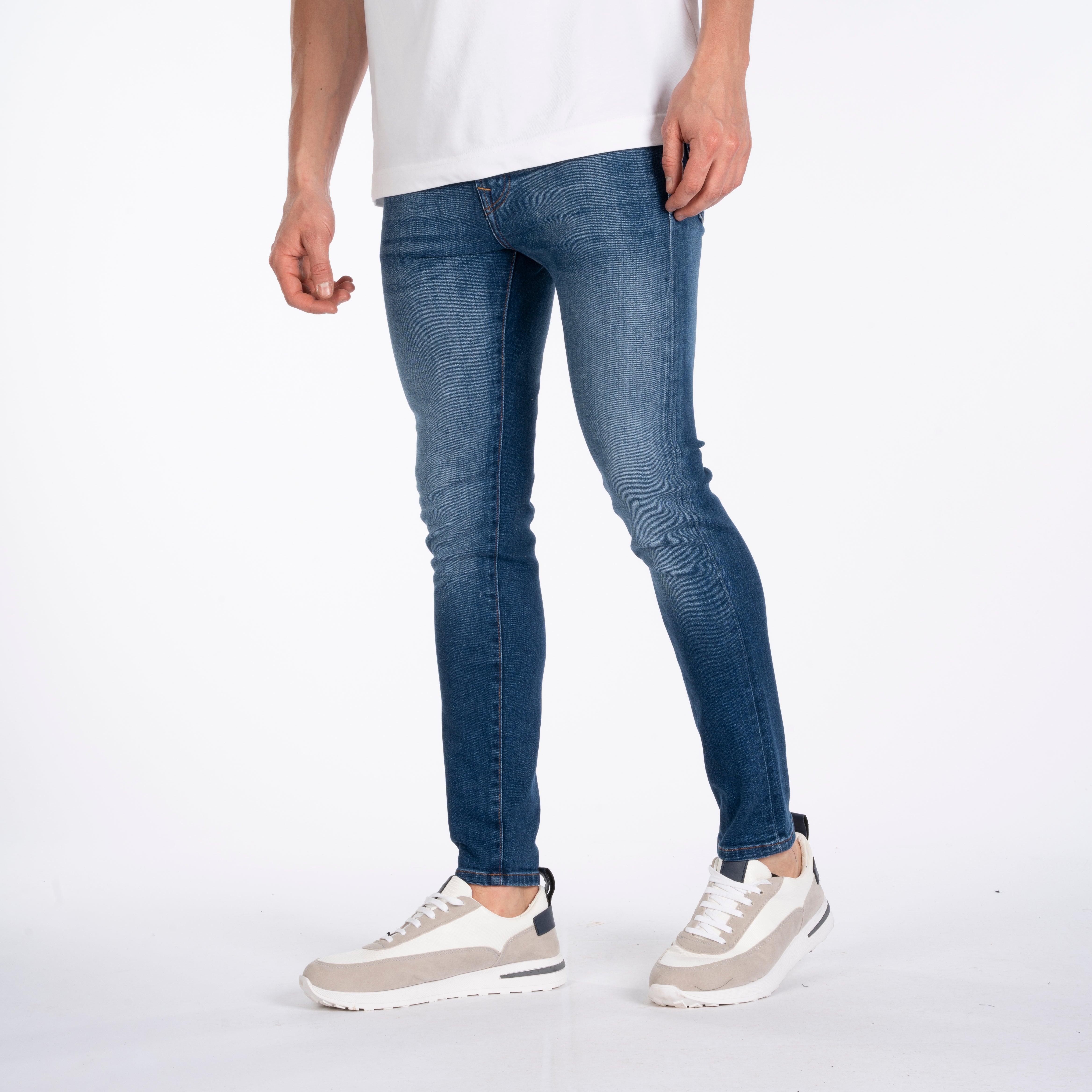 Pants - Men - Jeans