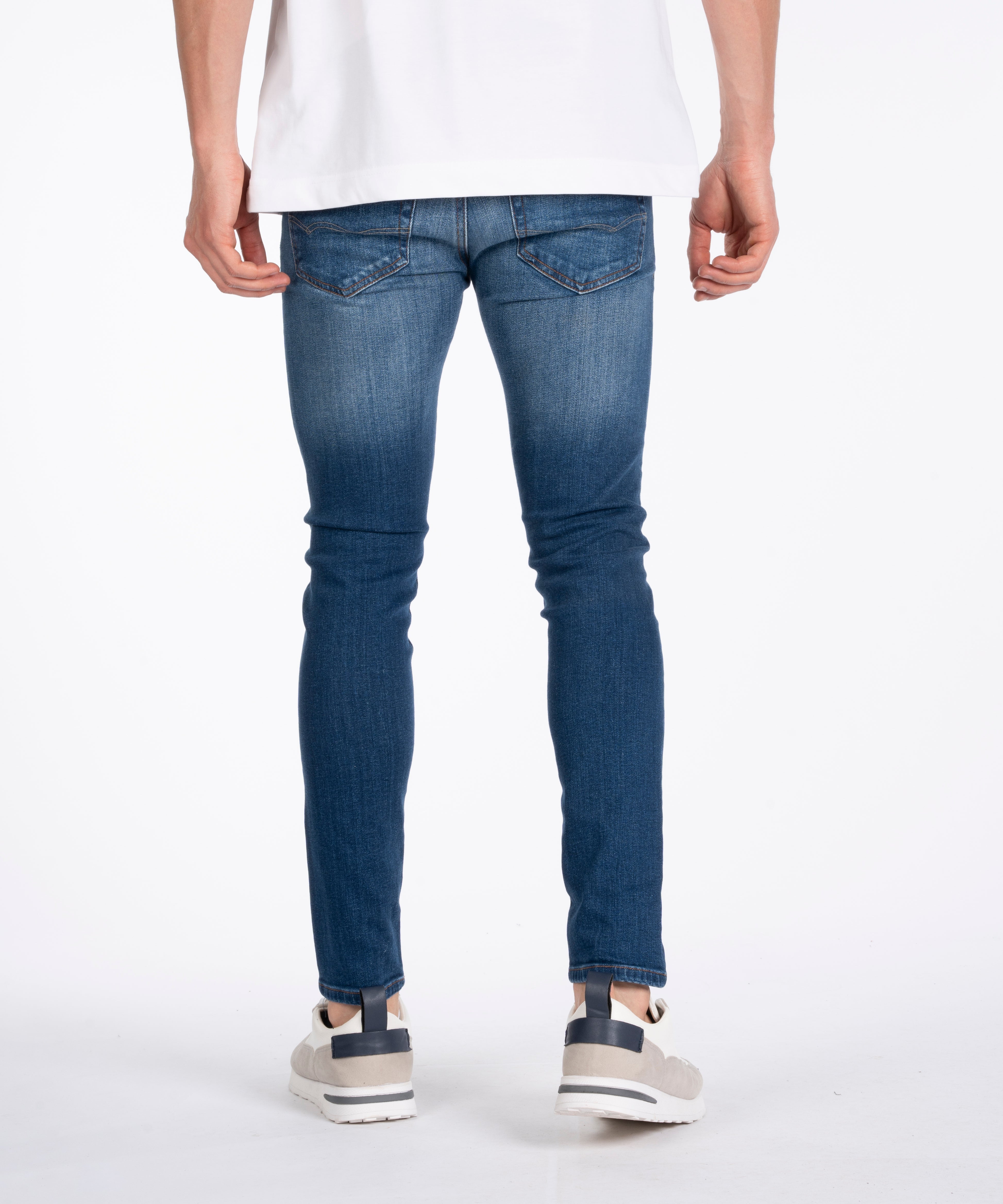 Pants - Men - Jeans