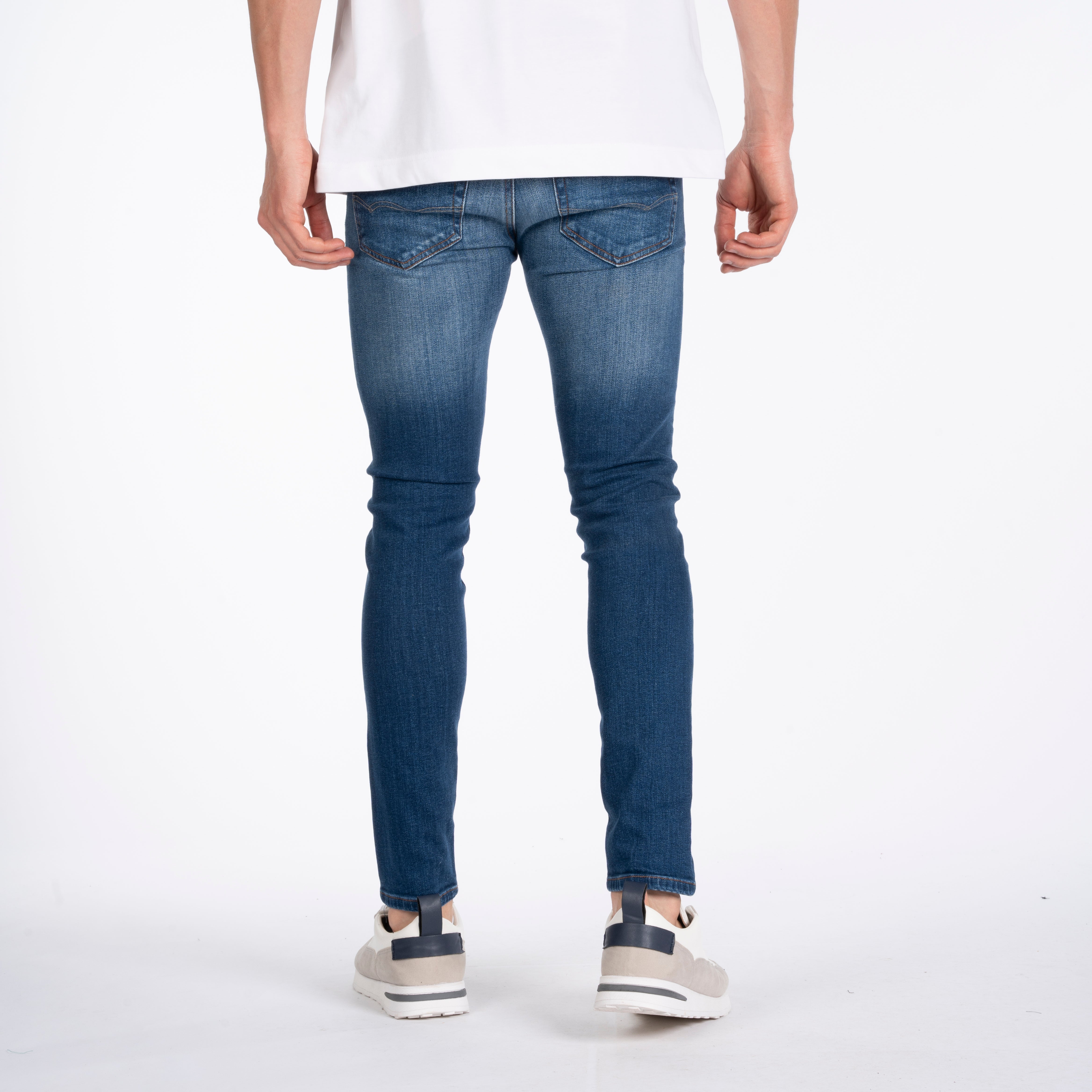 Pants - Men - Jeans