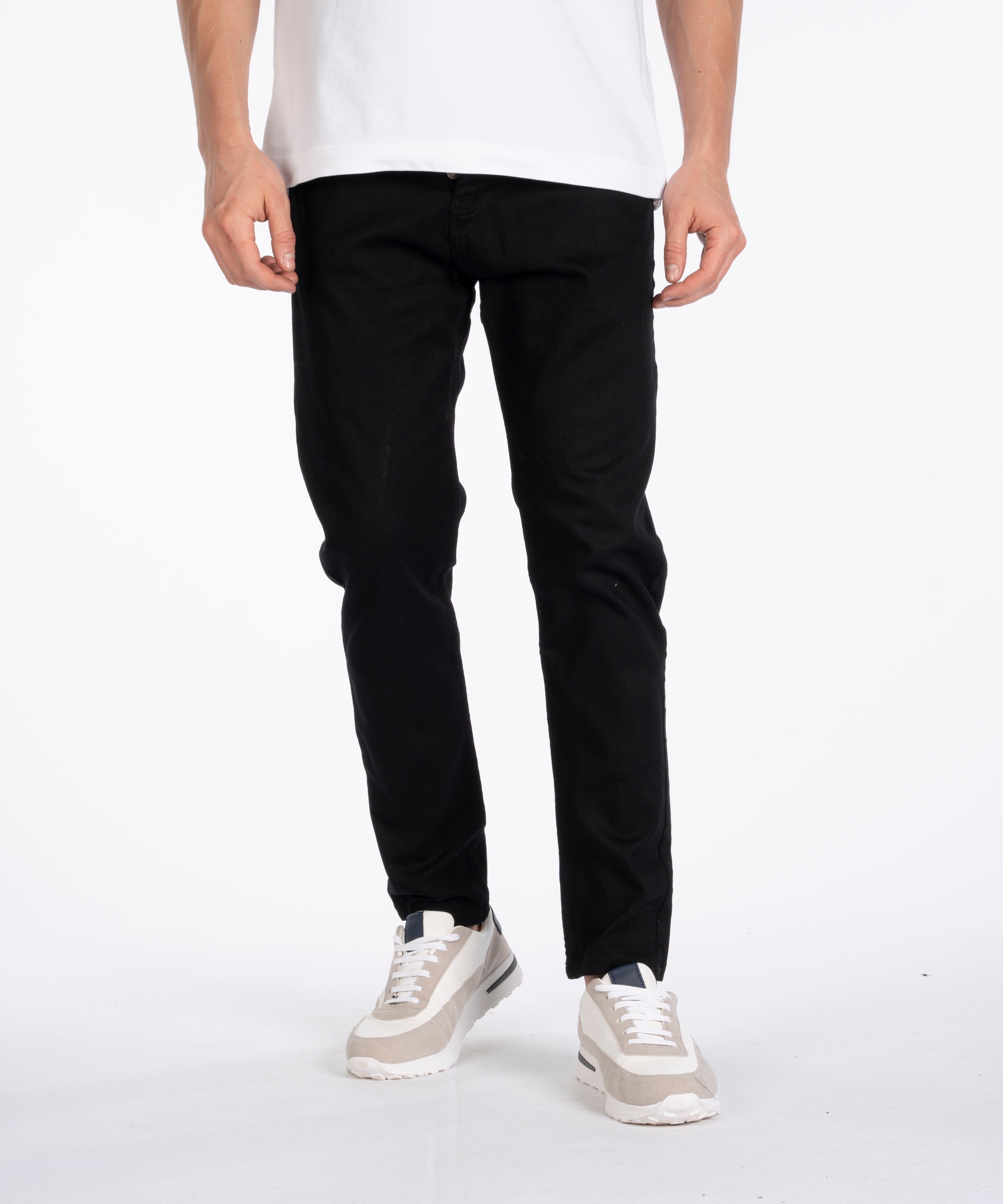 Pants - Men - Jeans