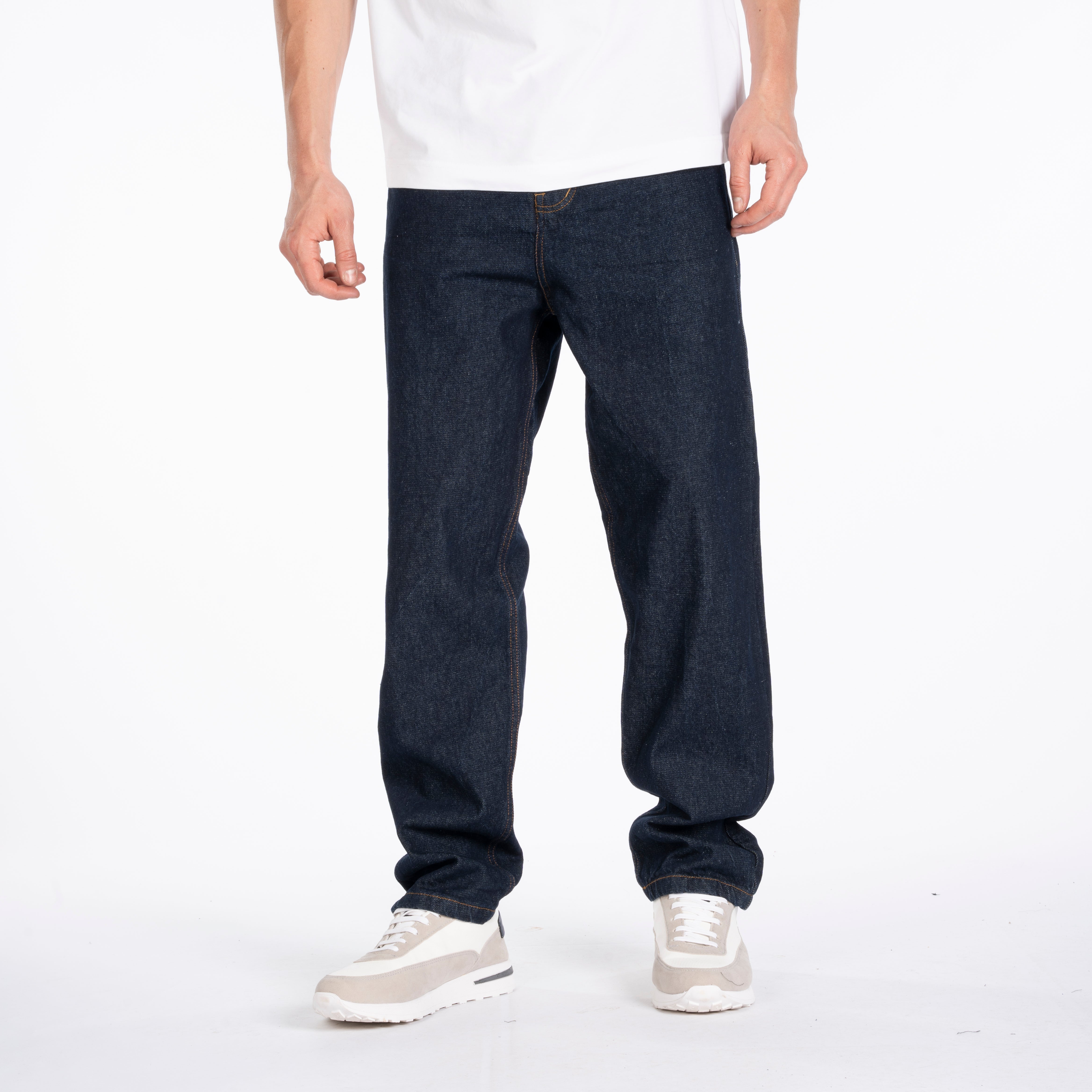 Pants - Men - Jeans