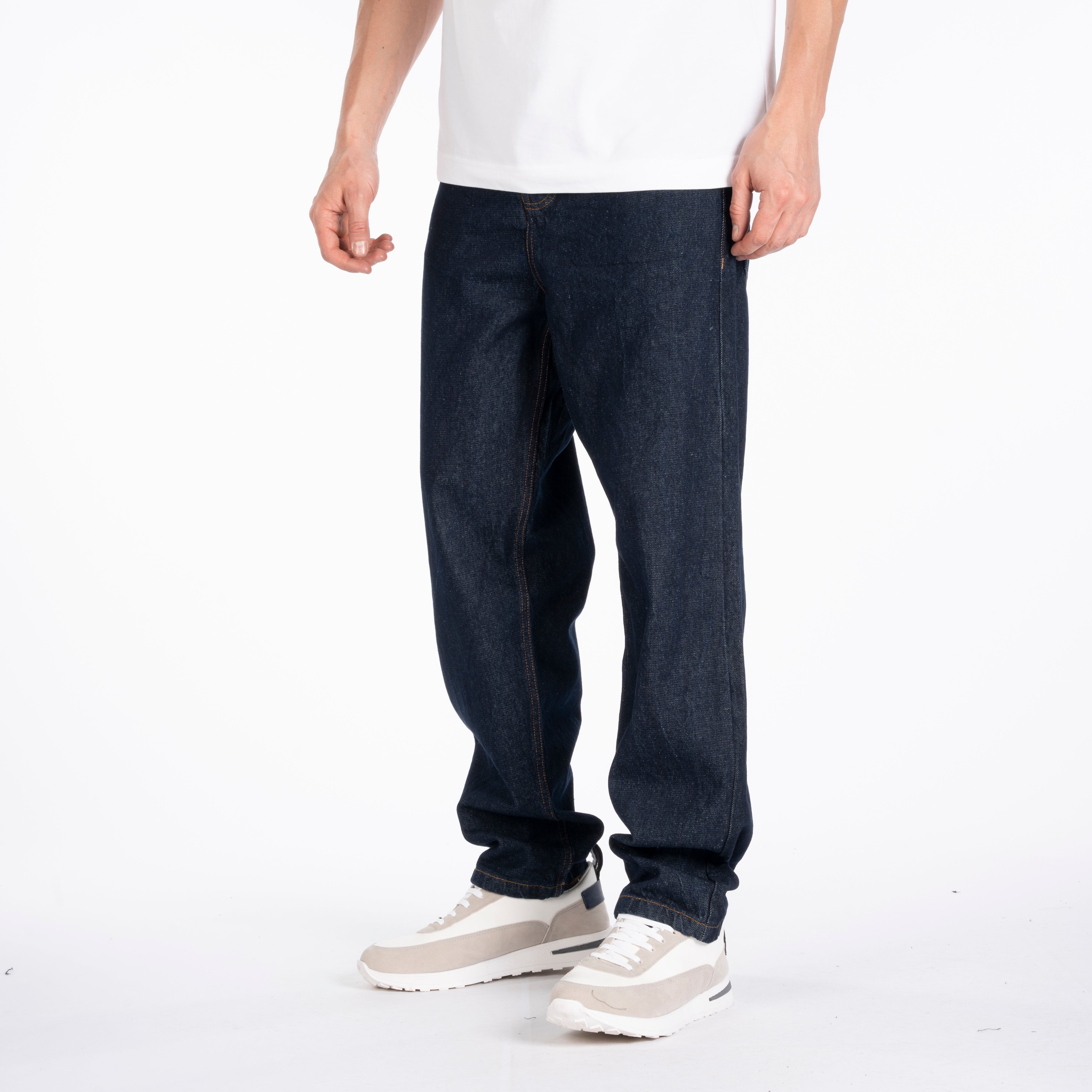 Pants - Men - Jeans