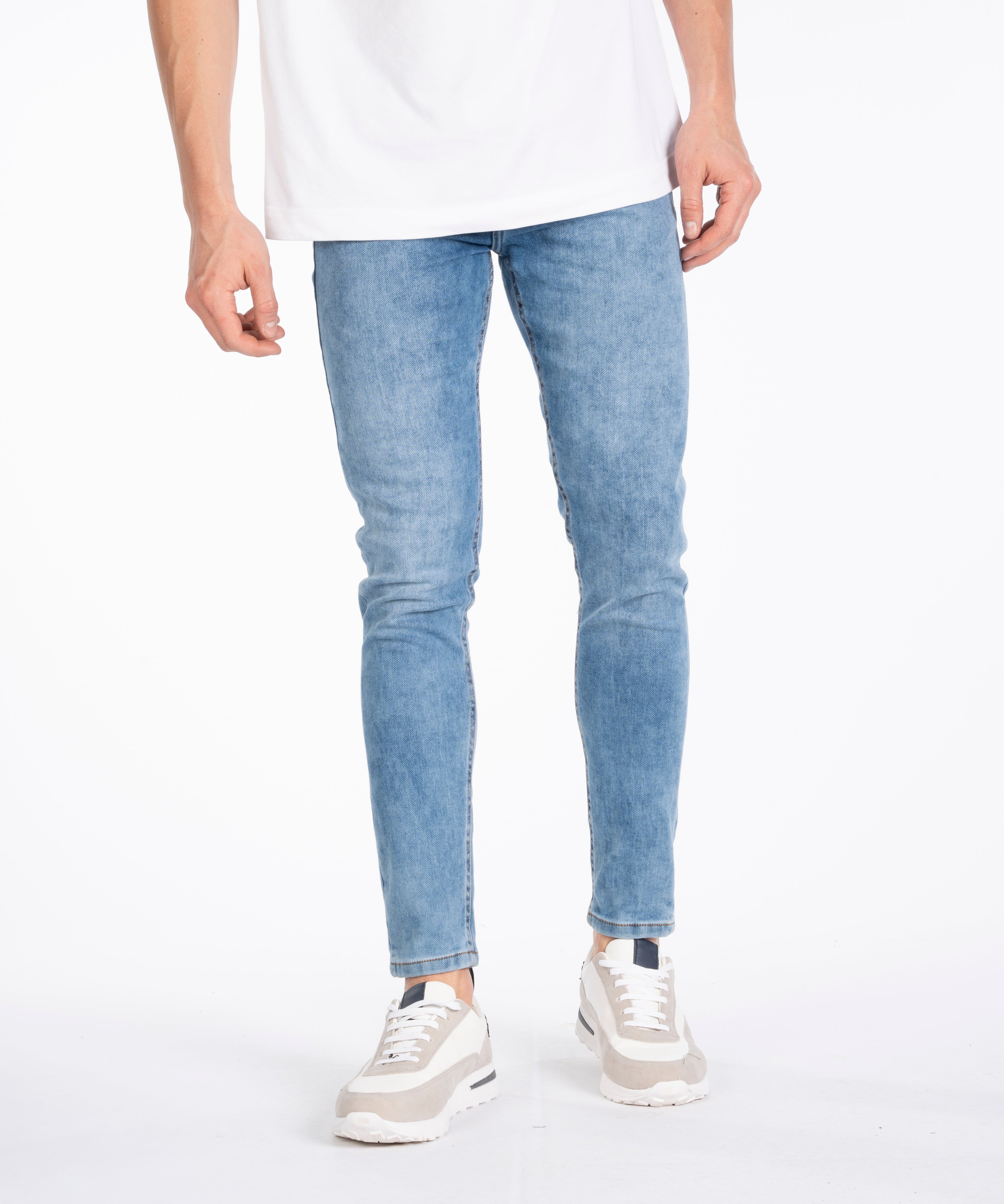 Pants - Men - Jeans