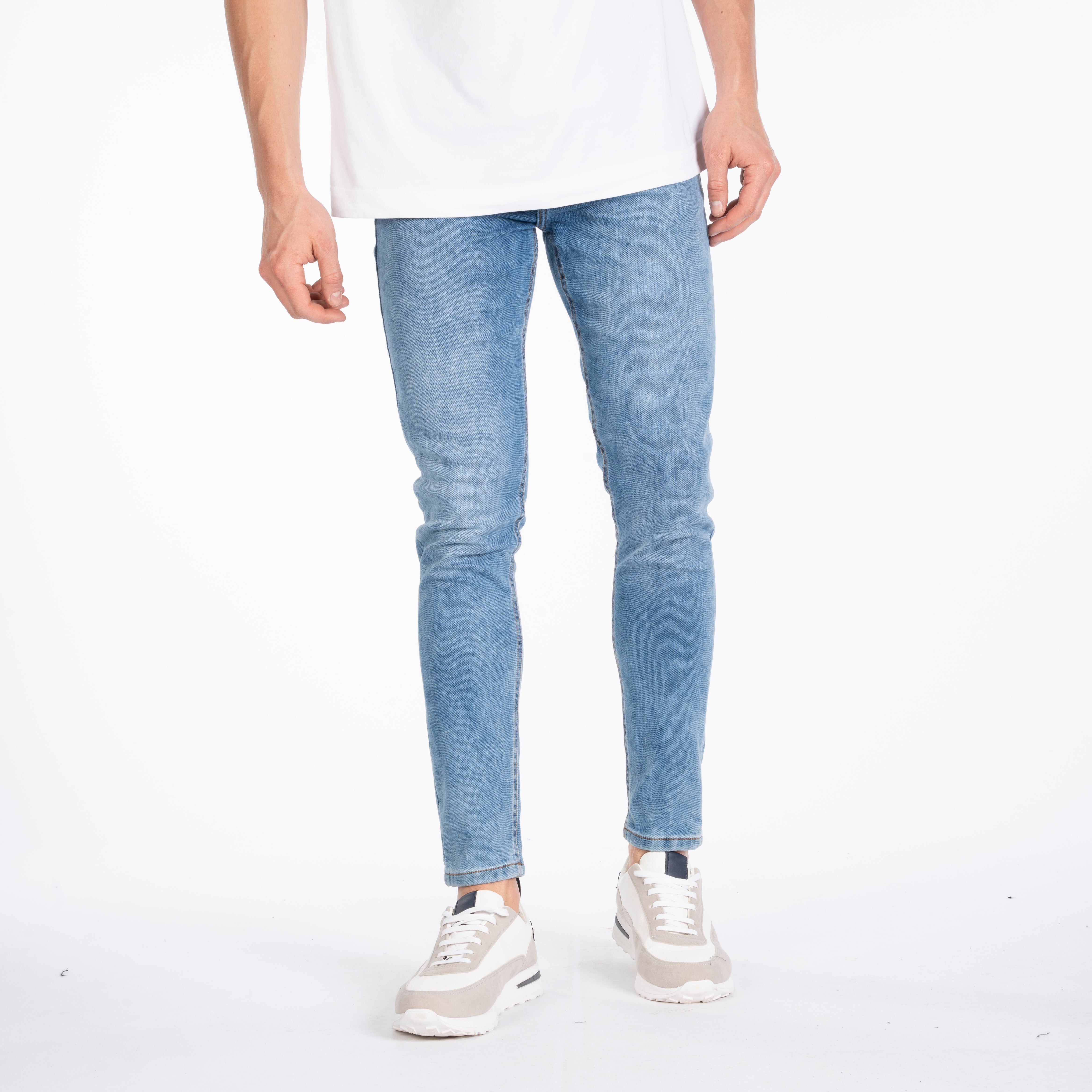 Pants - Men - Jeans
